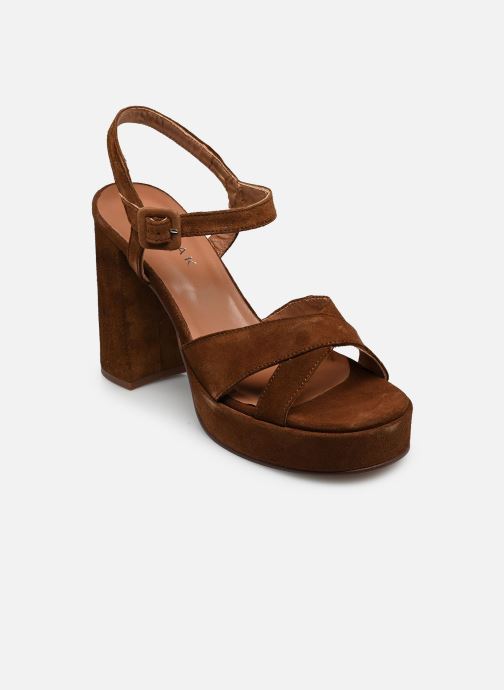 Jonak Sandalen DELICIEUSE damen braun