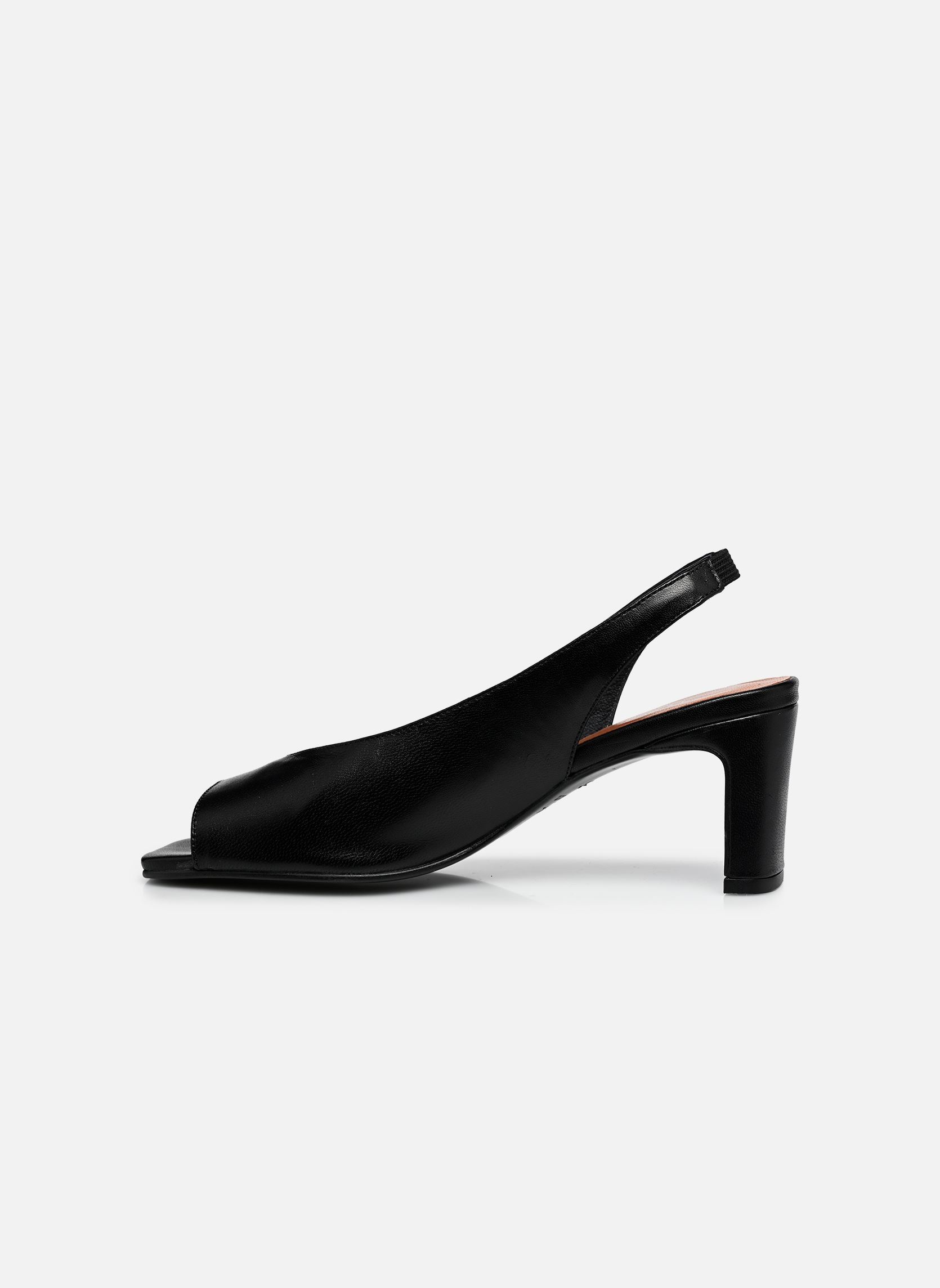 Sandalen DICTON damen schwarz Jonak Sandalen DICTON damen schwarz Cuir noir
