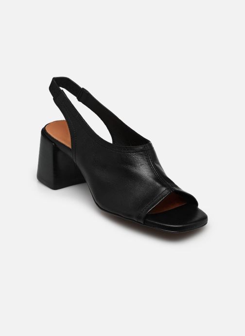 Jonak Sandalen BROWNIE B dames zwart