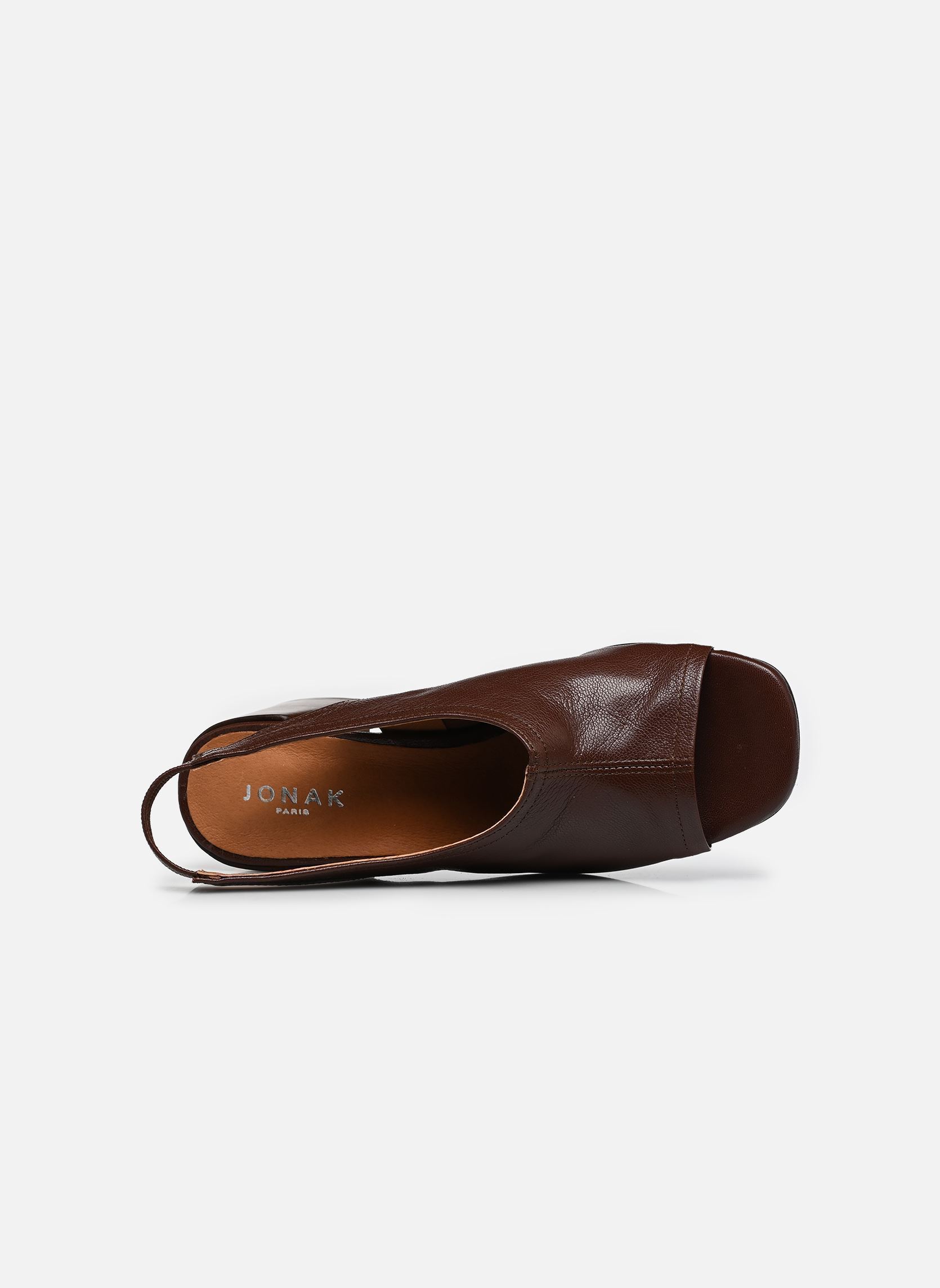 Sandalen BROWNIE B dames bruin Jonak Sandalen BROWNIE B dames bruin Cuir Marron