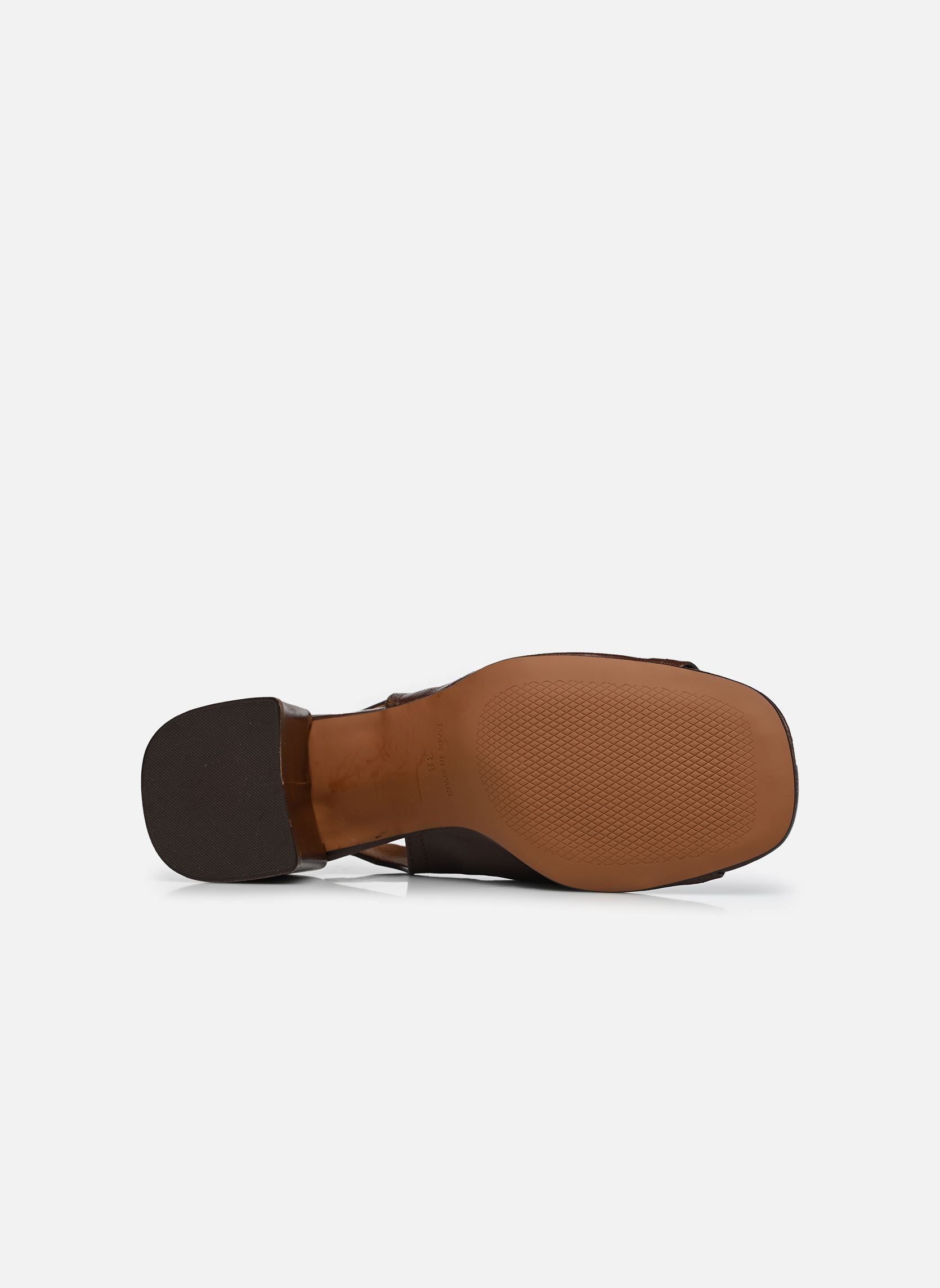Sandalen BROWNIE B dames bruin Jonak Sandalen BROWNIE B dames bruin Cuir Marron