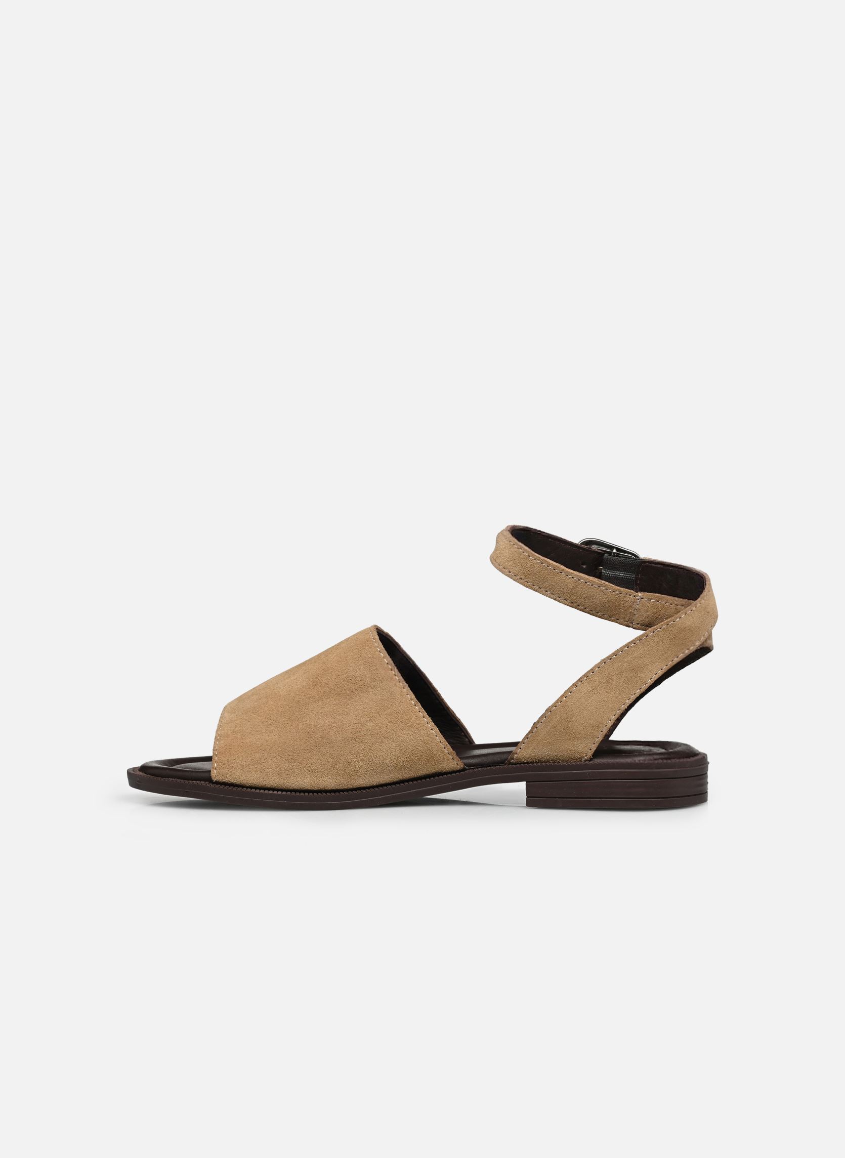 Sandalen JOHANNA N dames beige Jonak Sandalen JOHANNA N dames beige Croute Beige