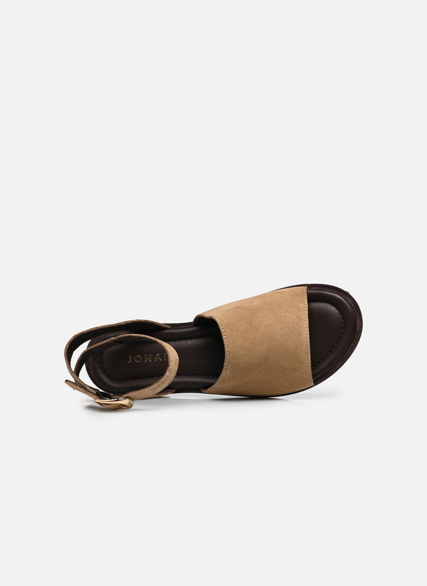Sandalen JOHANNA N dames beige Jonak Sandalen JOHANNA N dames beige Croute Beige