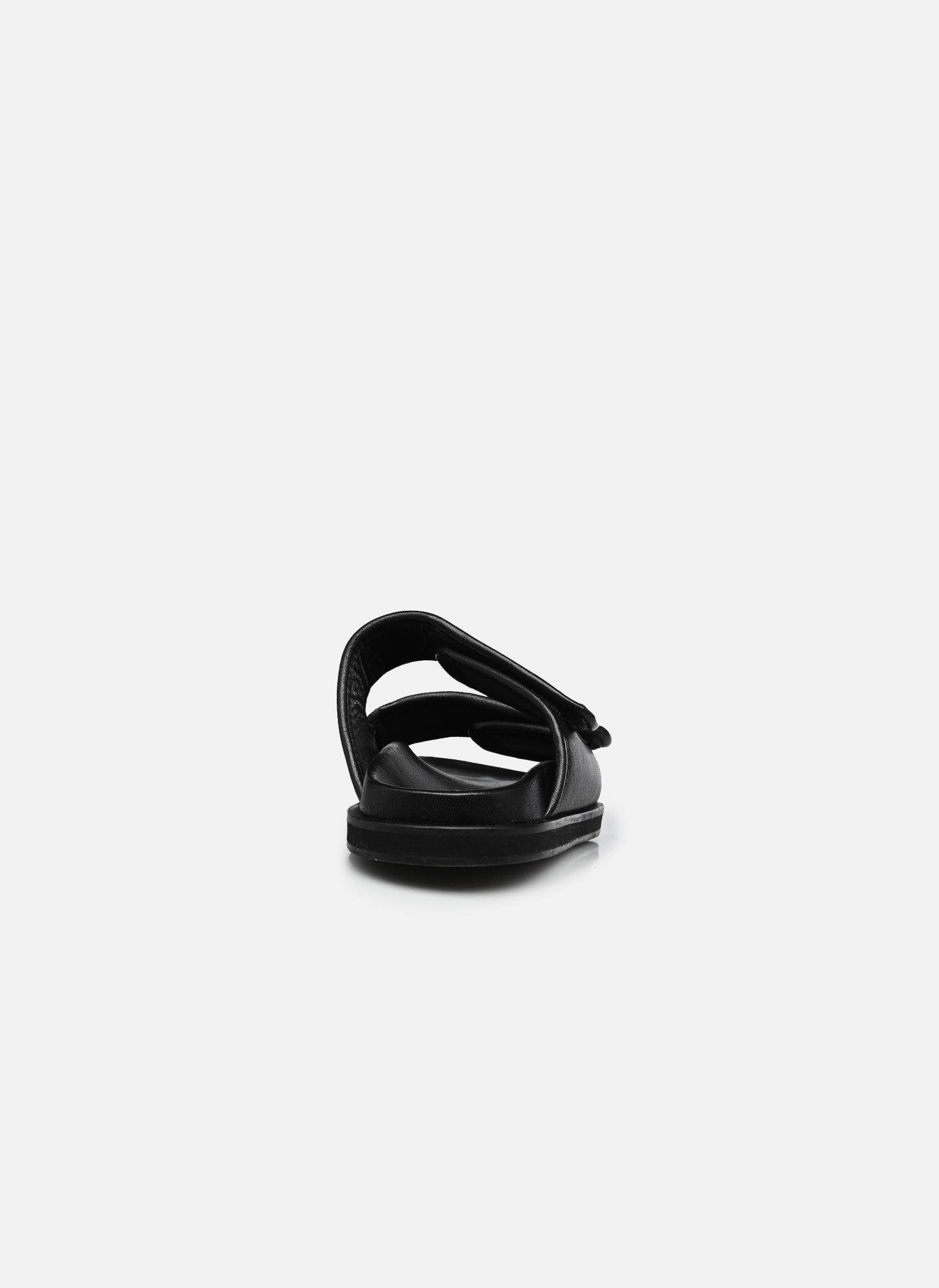 Mules WIN femme noir Jonak Mules WIN femme noir Cuir noir