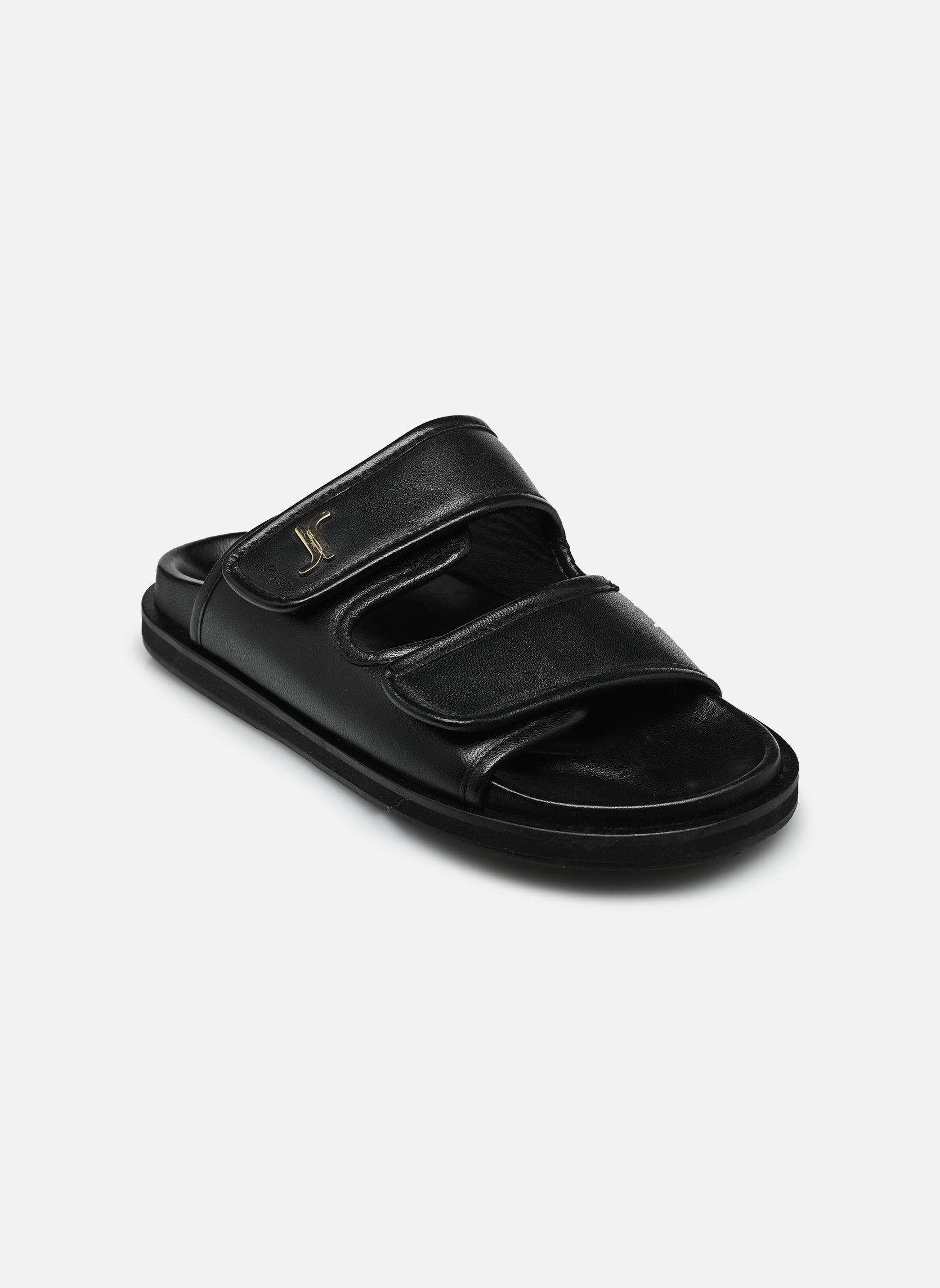 Mules WIN femme noir Jonak Mules WIN femme noir Cuir noir
