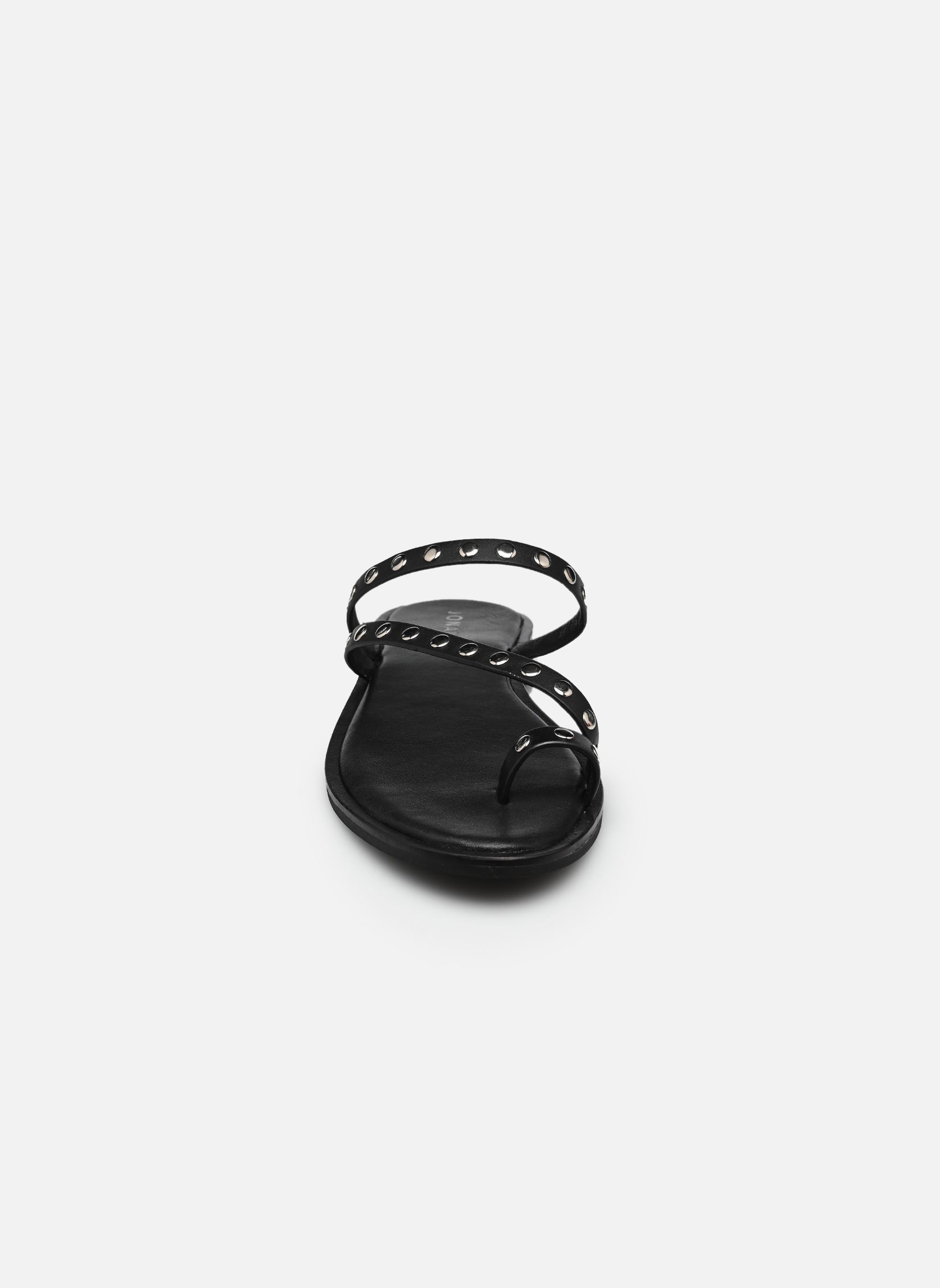 Mules WICKET femme noir Jonak Mules WICKET femme noir Cuir noir