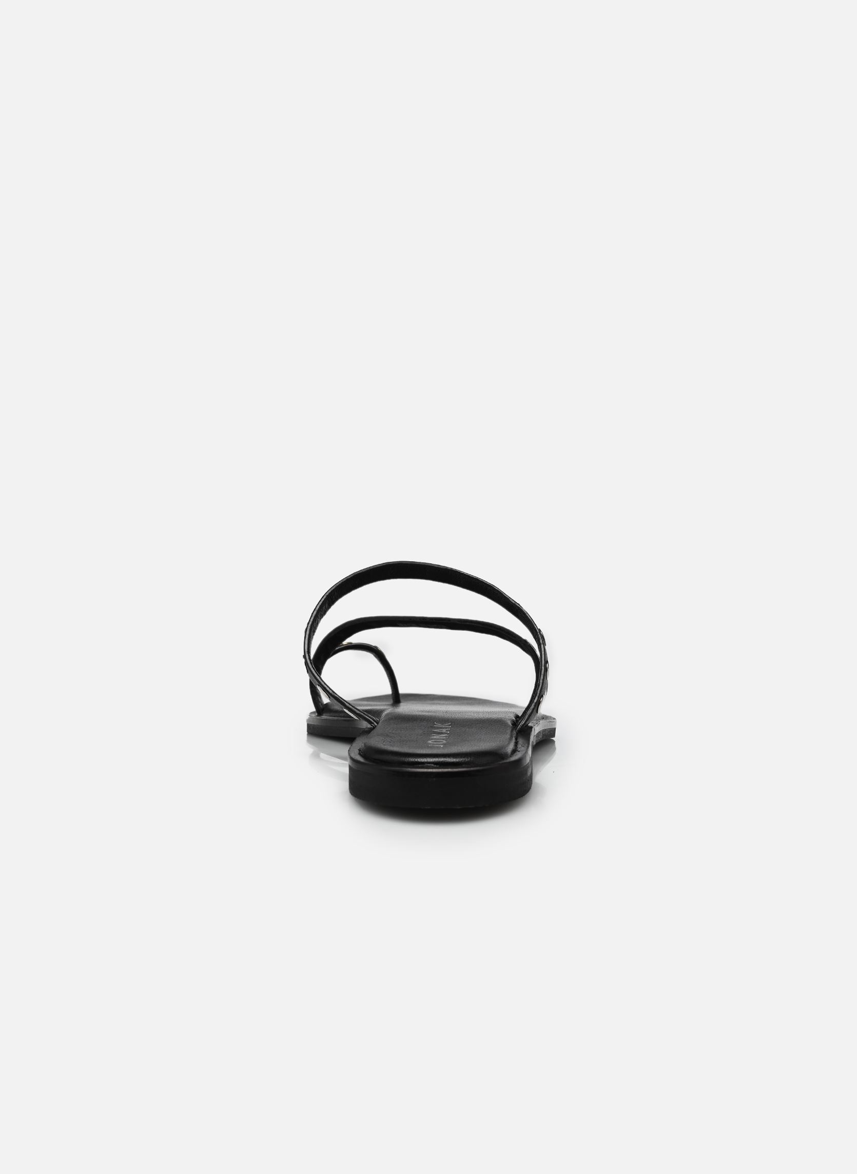 Mules WICKET femme noir Jonak Mules WICKET femme noir Cuir noir