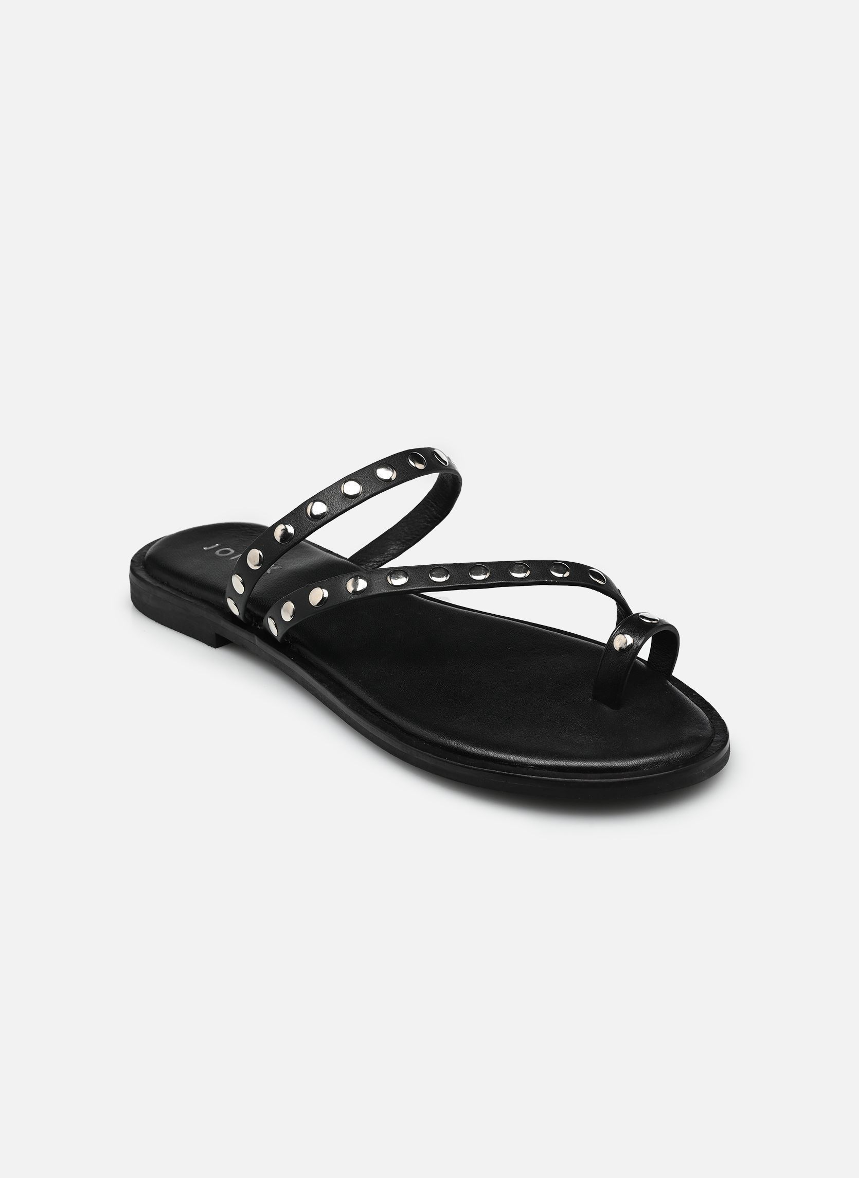 Mules WICKET femme noir Jonak Mules WICKET femme noir Cuir noir