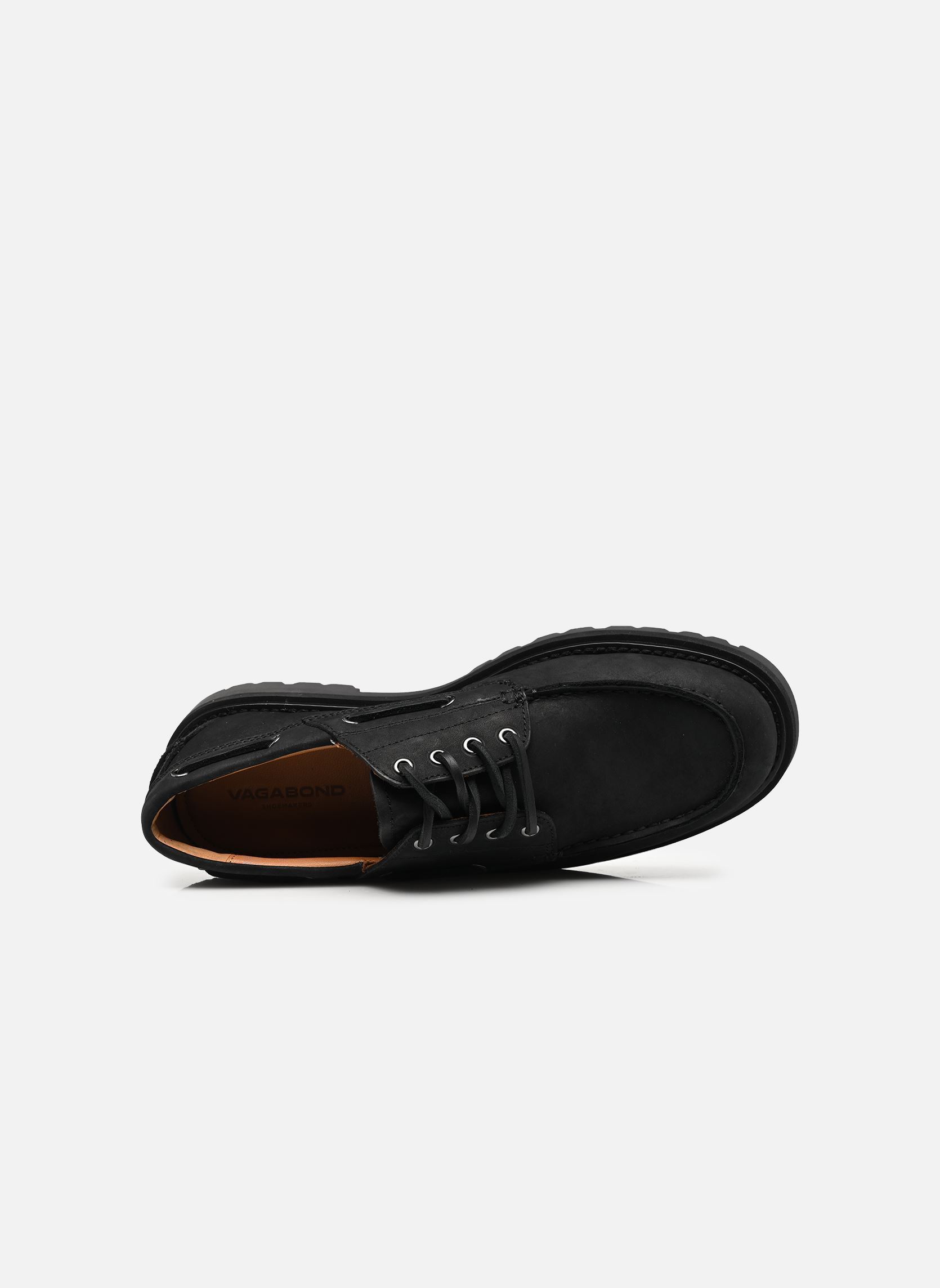 Derbys JAY 5977-050 herren schwarz Vagabond Shoemakers Derbys JAY 5977-050 herren schwarz Black