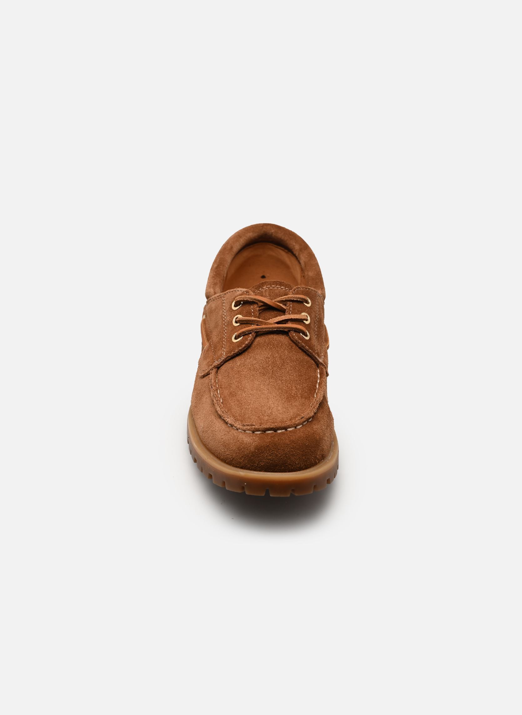 Chaussures bateaux JOSLYN 5945-040 femme marron Vagabond Shoemakers Chaussures bateaux JOSLYN 5945-040 femme marron Cocoa brown