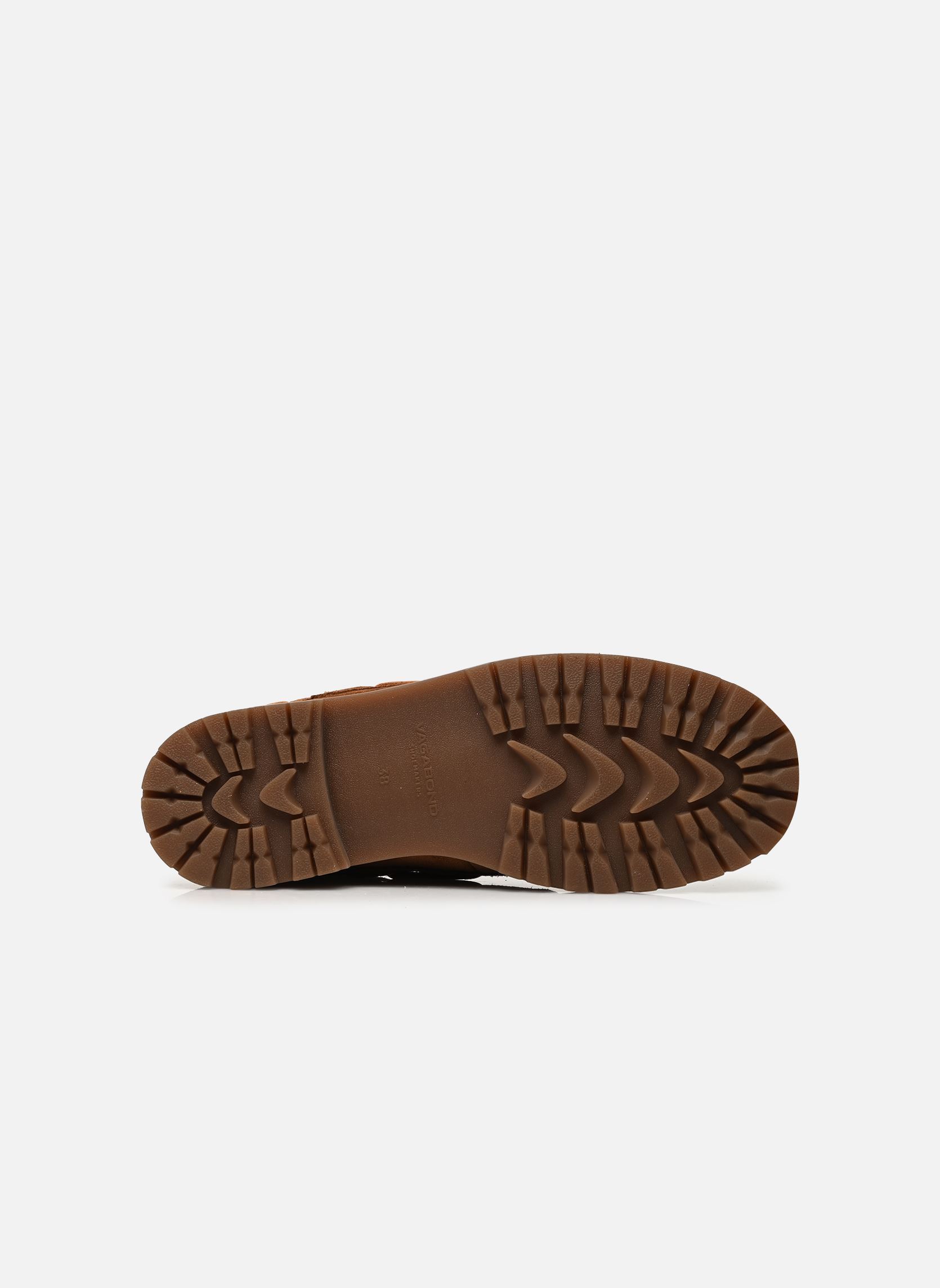 Chaussures bateaux JOSLYN 5945-040 femme marron Vagabond Shoemakers Chaussures bateaux JOSLYN 5945-040 femme marron Cocoa brown