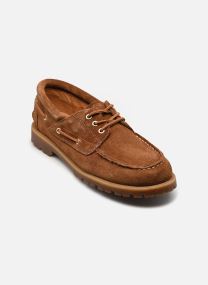 Chaussures bateaux JOSLYN 5945-040 femme marron