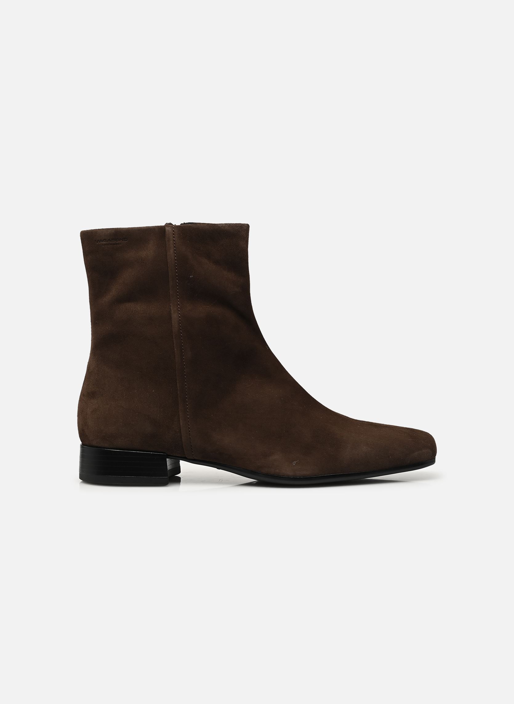 Enkellaarzen en boots MONA 5955-040 dames bruin Vagabond Shoemakers Enkellaarzen en boots MONA 5955-040 dames bruin Coffee