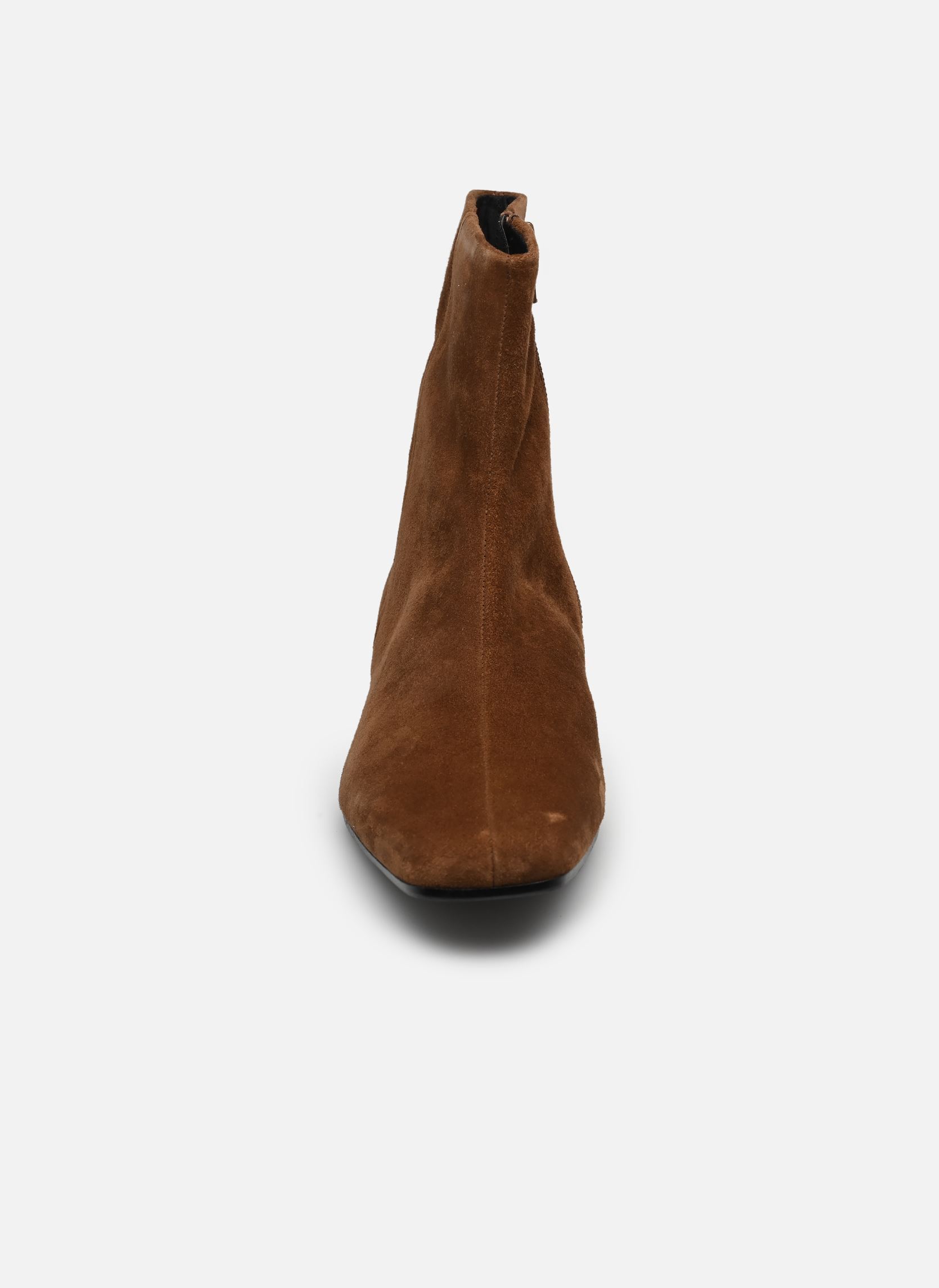 Enkellaarzen en boots MONA 5955-040 dames bruin Vagabond Shoemakers Enkellaarzen en boots MONA 5955-040 dames bruin Cocoa brown