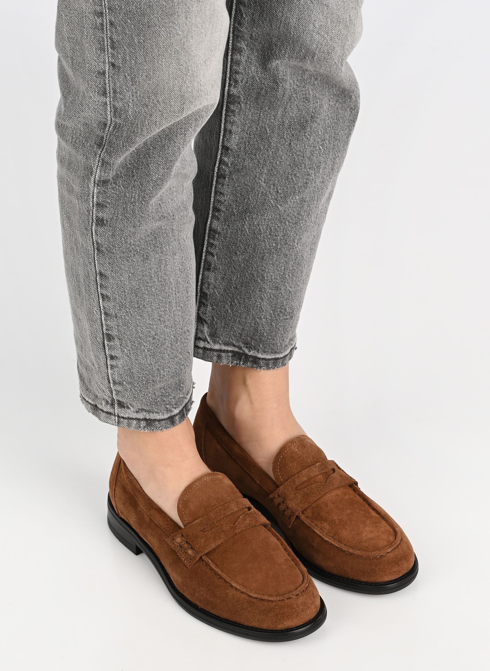 Loafer LINN 6036-040 damen braun Vagabond Shoemakers Loafer LINN 6036-040 damen braun Cocoa brown