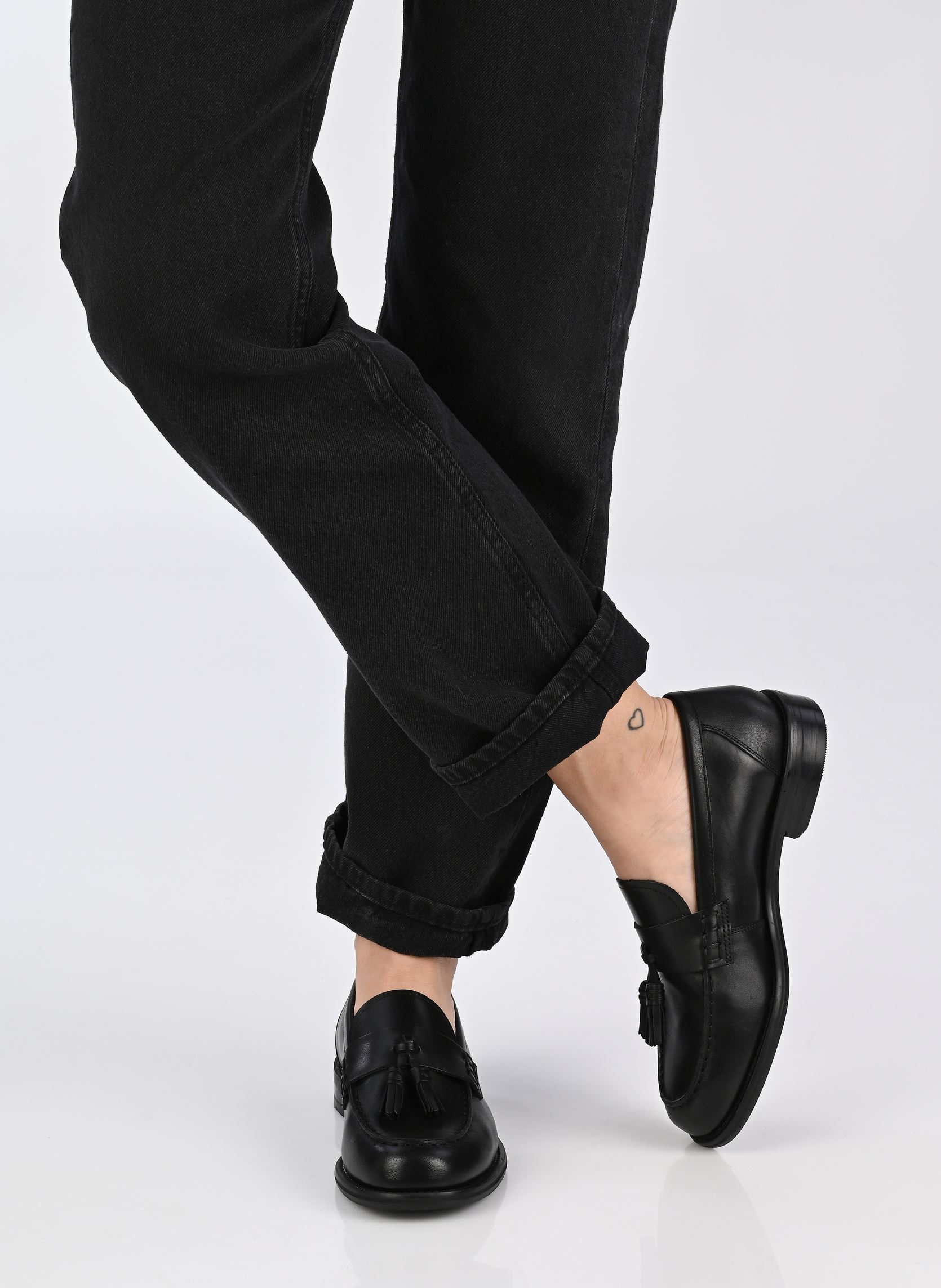Mocassins LINN 6036-101 femme noir Vagabond Shoemakers Mocassins LINN 6036-101 femme noir Black