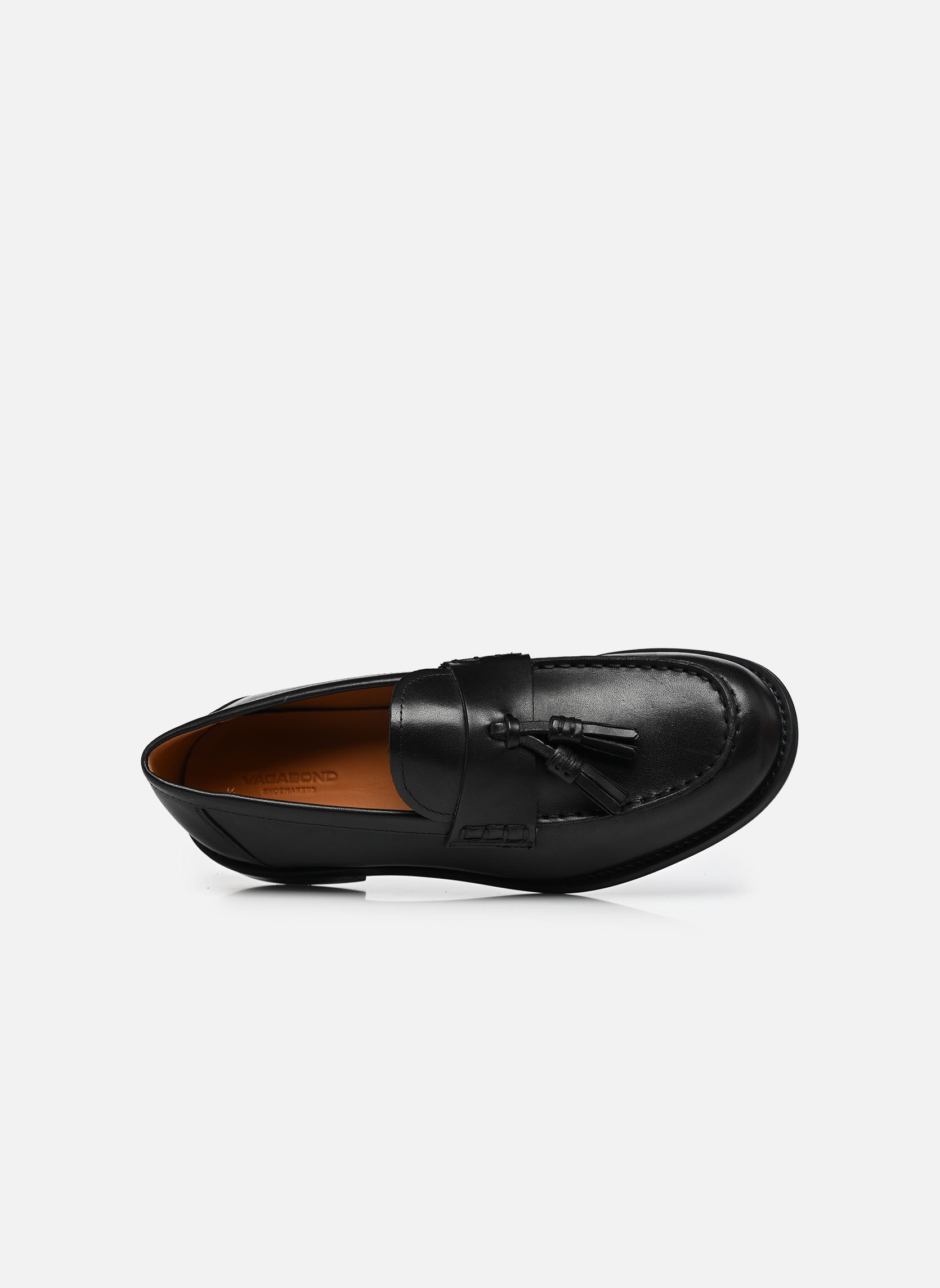 Mocassins LINN 6036-101 femme noir Vagabond Shoemakers Mocassins LINN 6036-101 femme noir Black