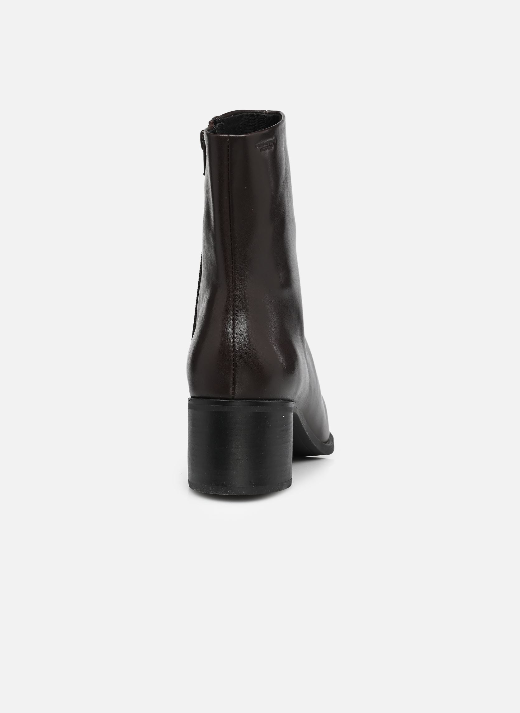 Niedrige Ankle Boots FAY 6100-001 damen braun Vagabond Shoemakers Niedrige Ankle Boots FAY 6100-001 damen braun CHOCOLATE