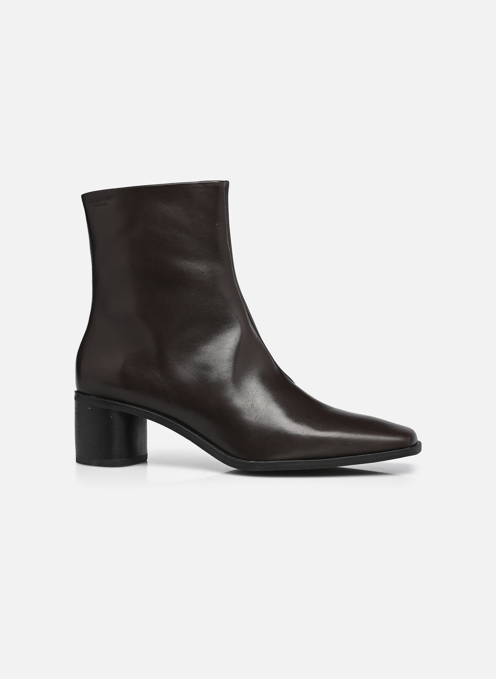 Niedrige Ankle Boots FAY 6100-001 damen braun Vagabond Shoemakers Niedrige Ankle Boots FAY 6100-001 damen braun CHOCOLATE