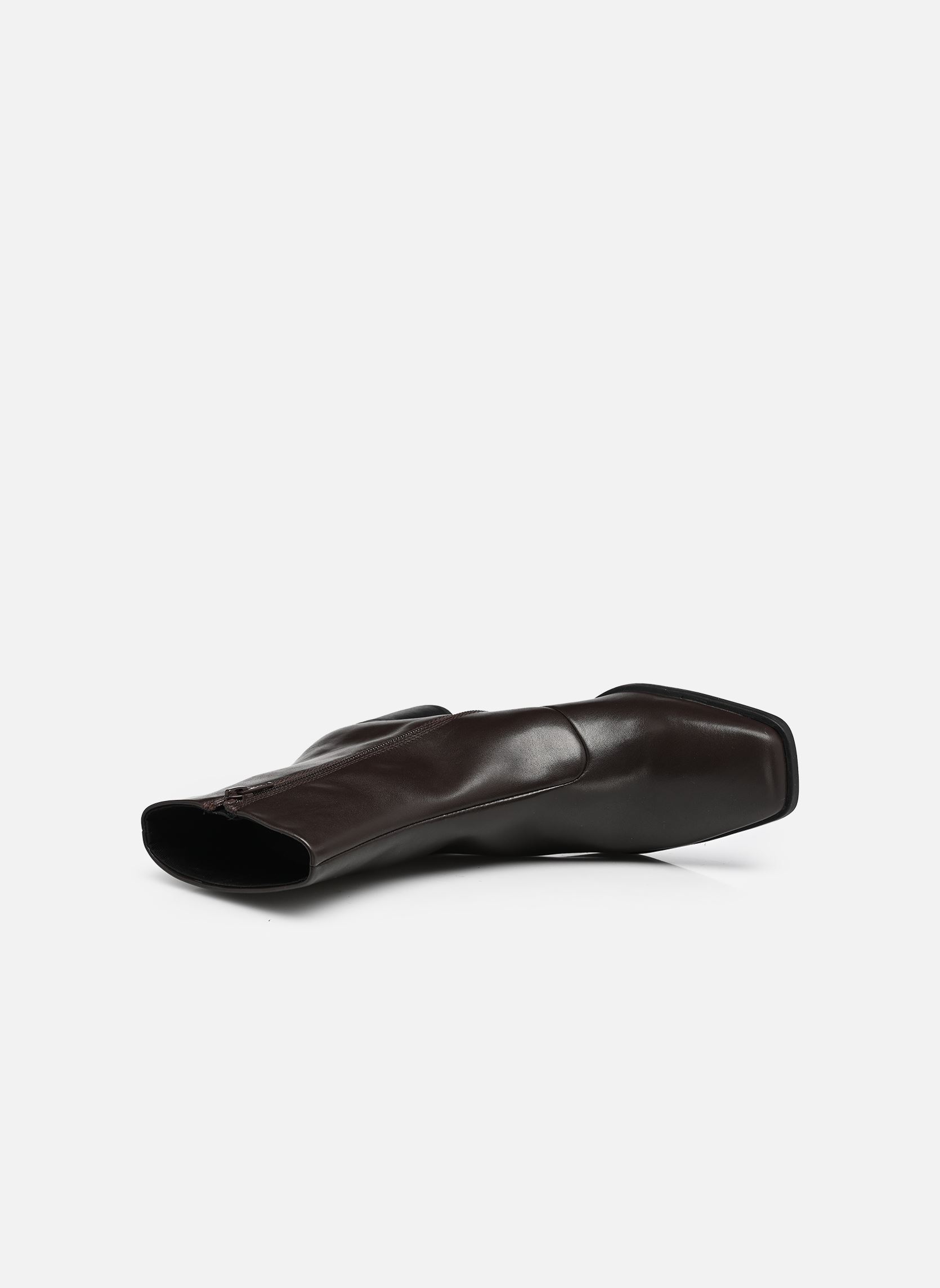 Niedrige Ankle Boots FAY 6100-001 damen braun Vagabond Shoemakers Niedrige Ankle Boots FAY 6100-001 damen braun CHOCOLATE