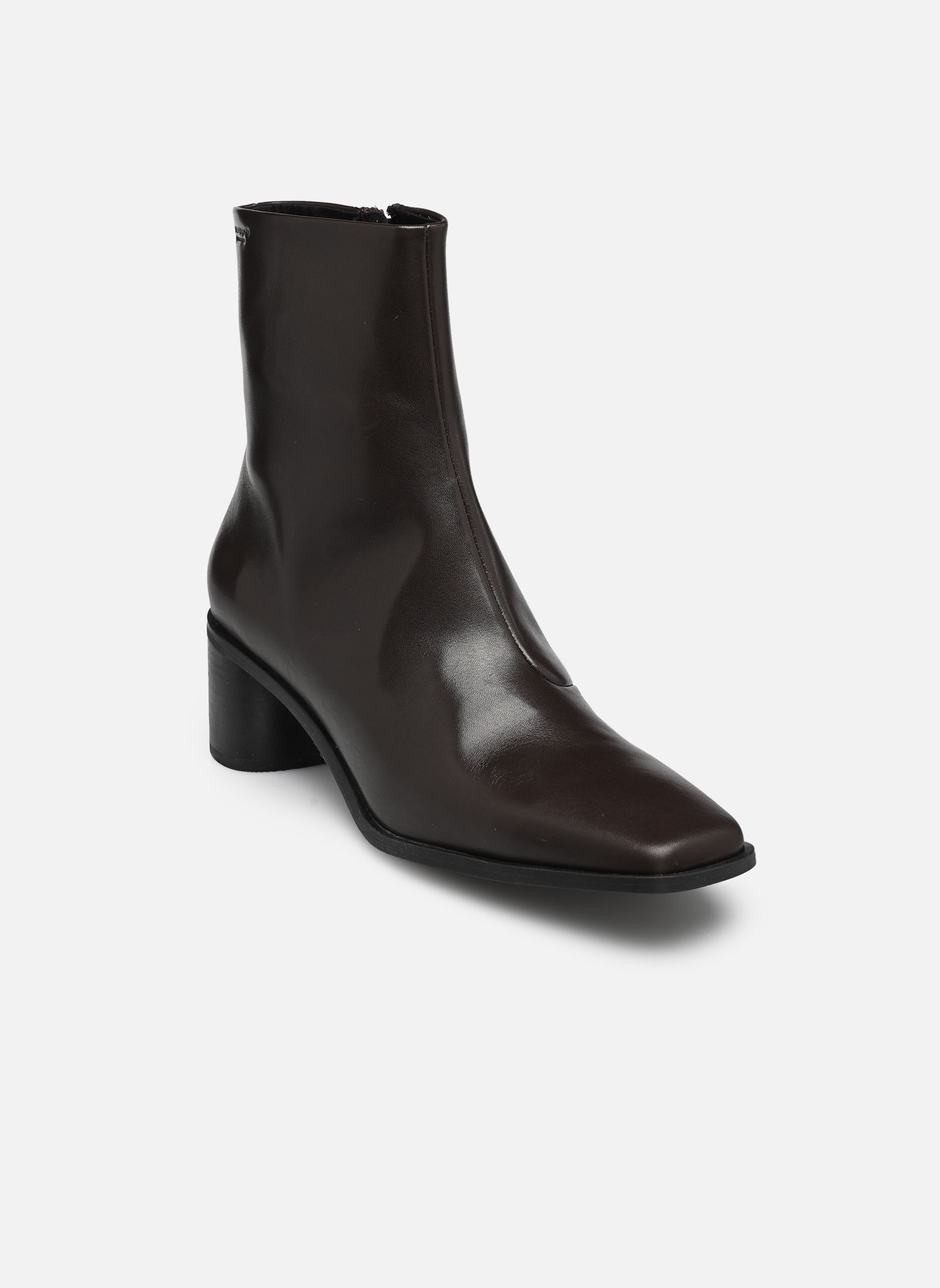 Niedrige Ankle Boots FAY 6100-001 damen braun Vagabond Shoemakers Niedrige Ankle Boots FAY 6100-001 damen braun CHOCOLATE