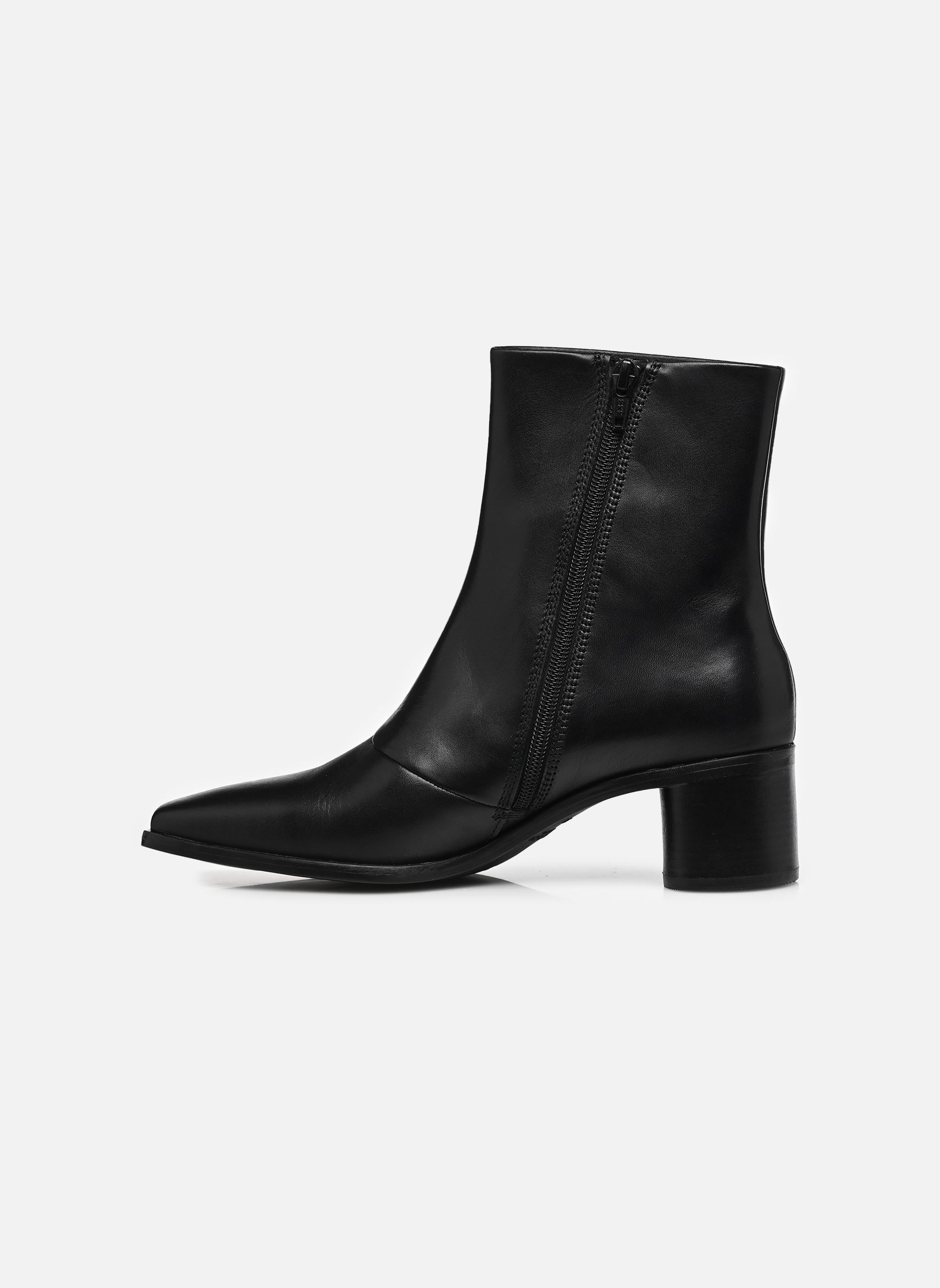 Bottines et boots FAY 6100-001 femme noir Vagabond Shoemakers Bottines et boots FAY 6100-001 femme noir BLACK
