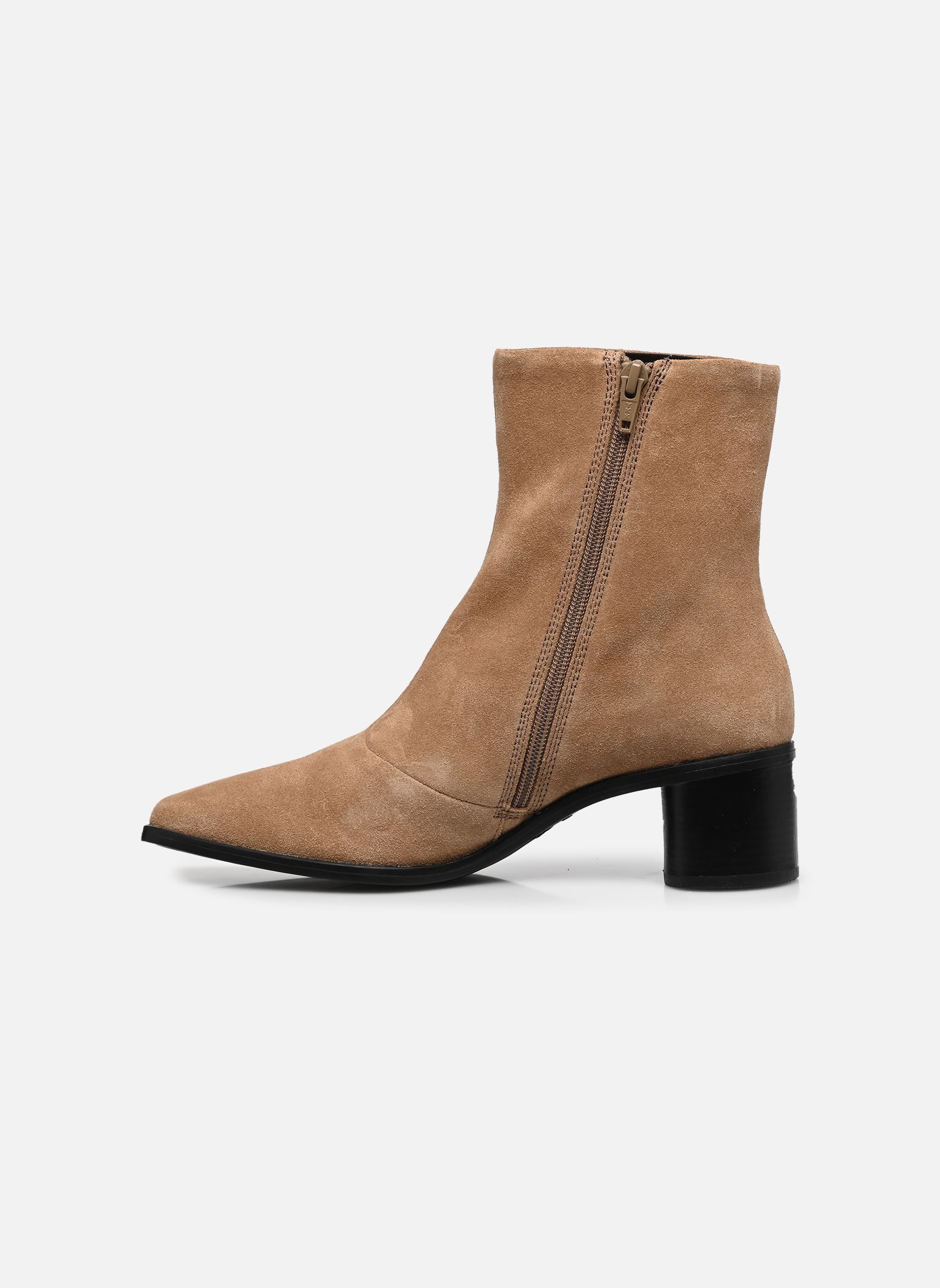 Bottines et boots FAY 6100-040 femme beige Vagabond Shoemakers Bottines et boots FAY 6100-040 femme beige DK SAND