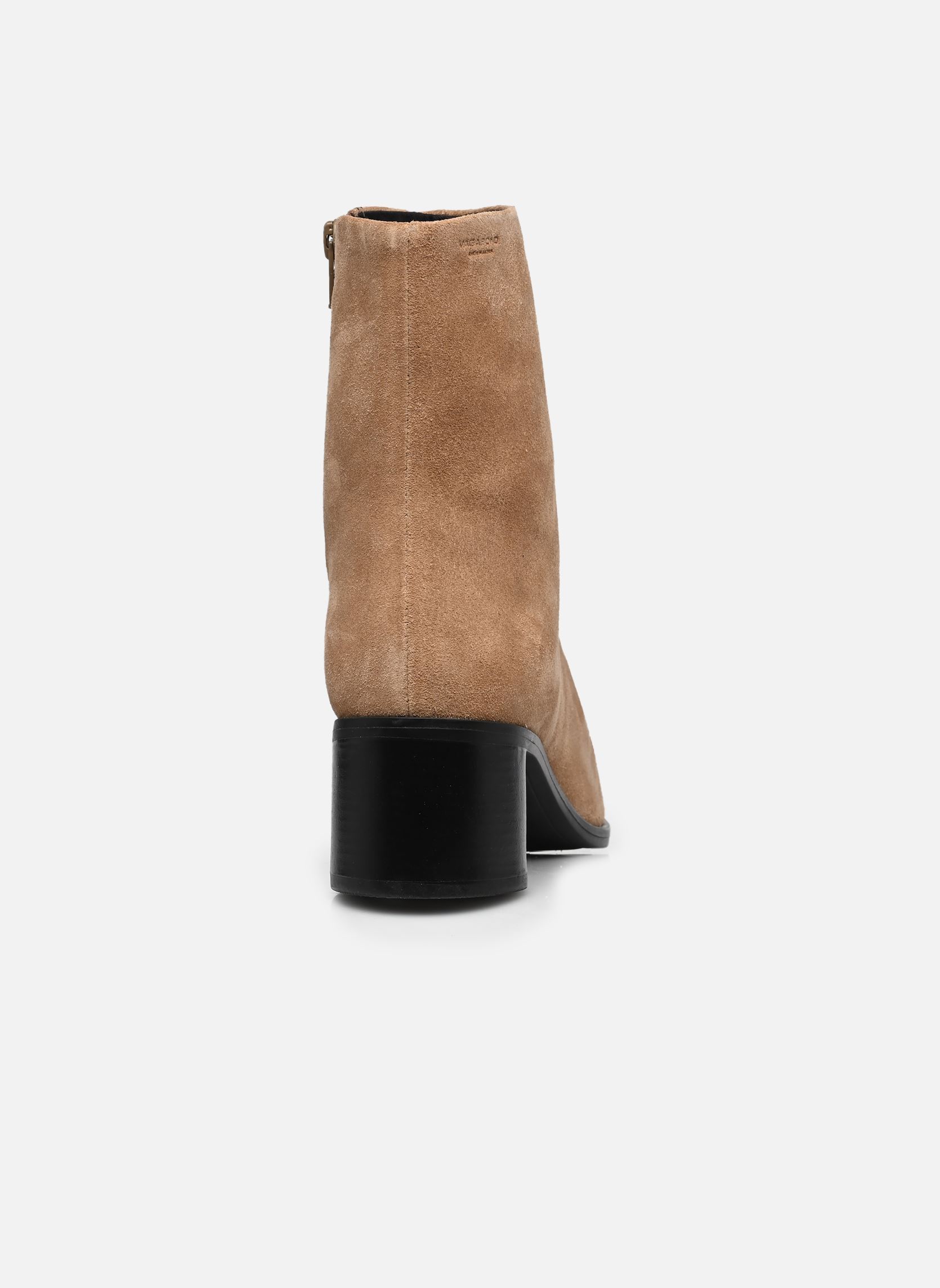 Bottines et boots FAY 6100-040 femme beige Vagabond Shoemakers Bottines et boots FAY 6100-040 femme beige DK SAND