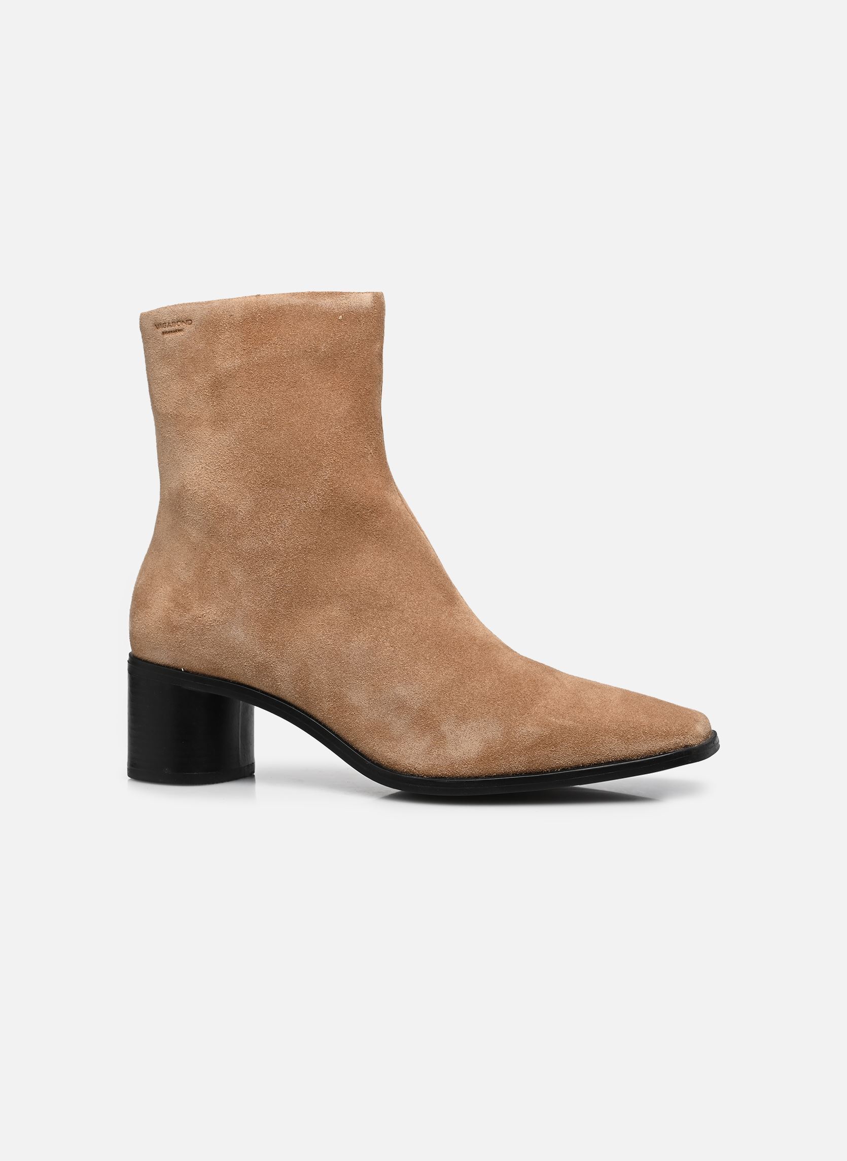 Bottines et boots FAY 6100-040 femme beige Vagabond Shoemakers Bottines et boots FAY 6100-040 femme beige DK SAND