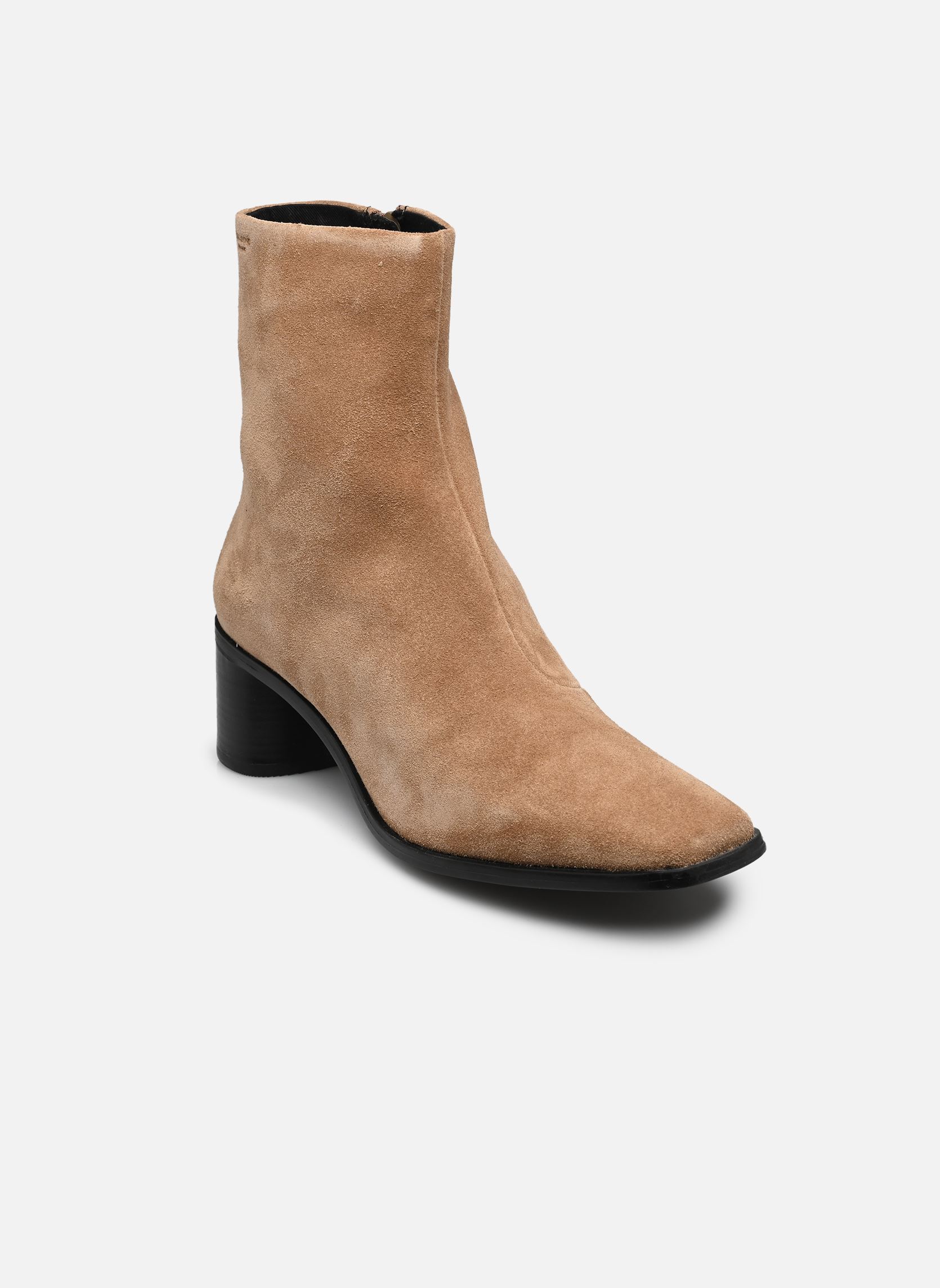 Bottines et boots FAY 6100-040 femme beige Vagabond Shoemakers Bottines et boots FAY 6100-040 femme beige DK SAND