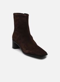 Bottines et boots FAY 6100-040 femme beige