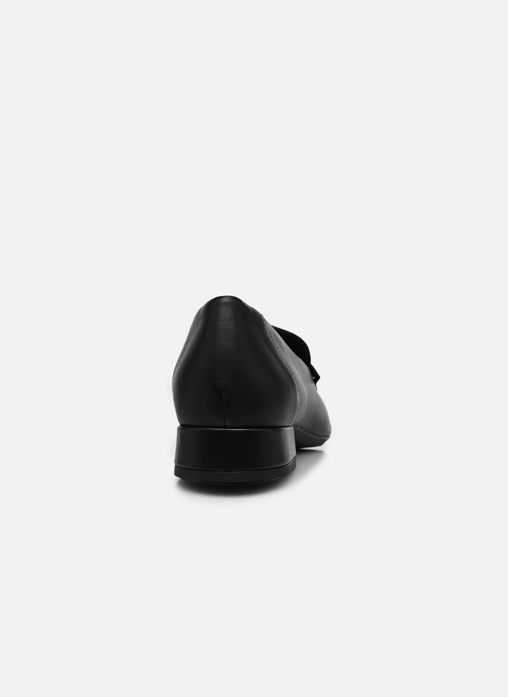 Mocassins DEBBI 6118-101 dames zwart Vagabond Shoemakers Mocassins DEBBI 6118-101 dames zwart Black/white