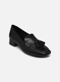Mocassins DEBBI 6118-101 dames zwart
