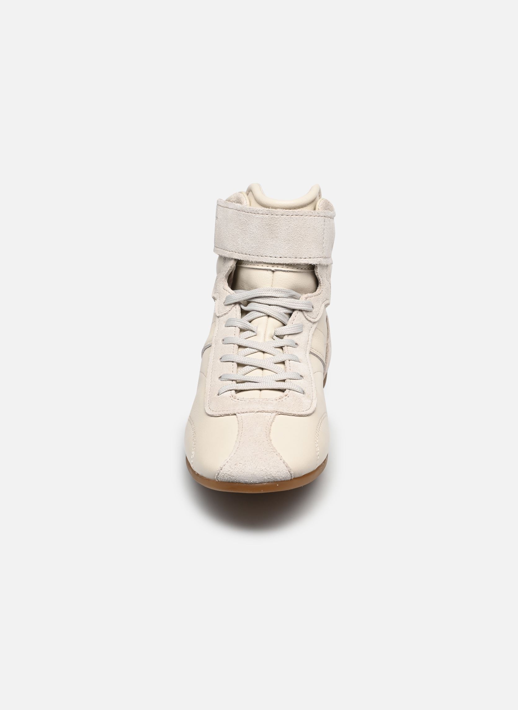 Sneakers HOLLIE 6123-142 dames wit Vagabond Shoemakers Sneakers HOLLIE 6123-142 dames wit Cream