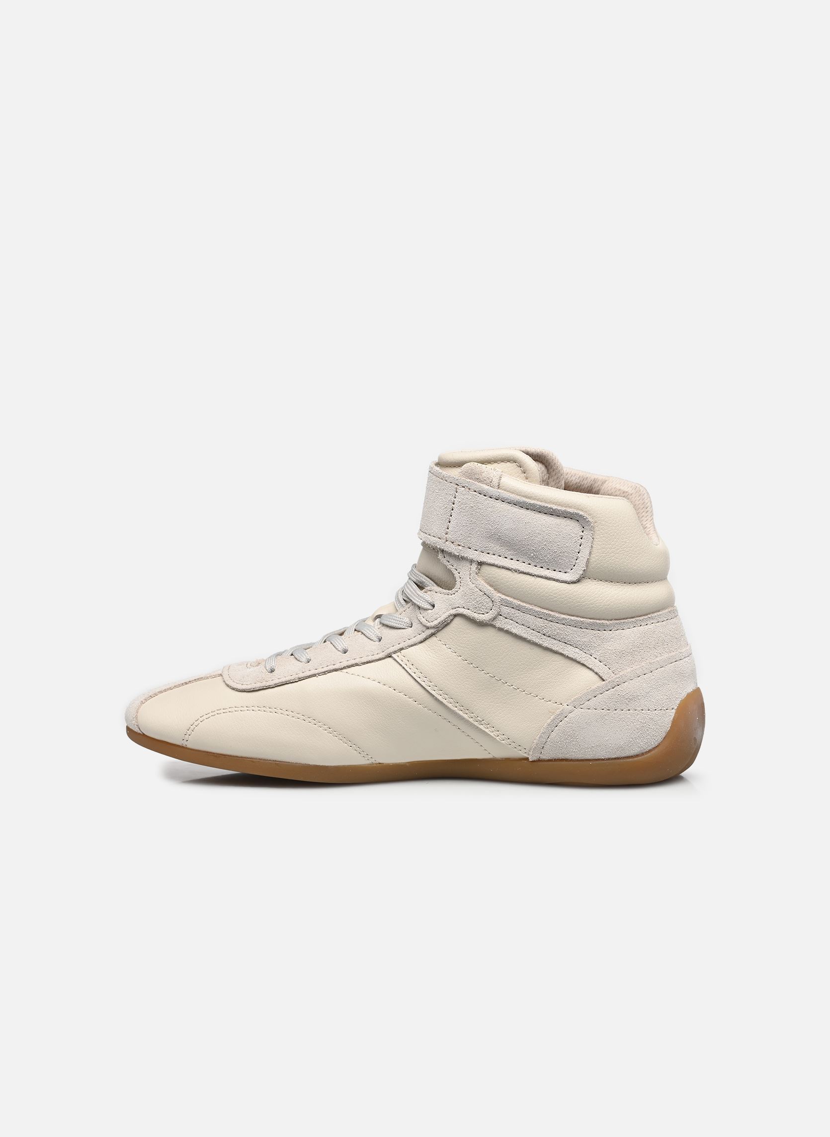 Sneakers HOLLIE 6123-142 dames wit Vagabond Shoemakers Sneakers HOLLIE 6123-142 dames wit Cream
