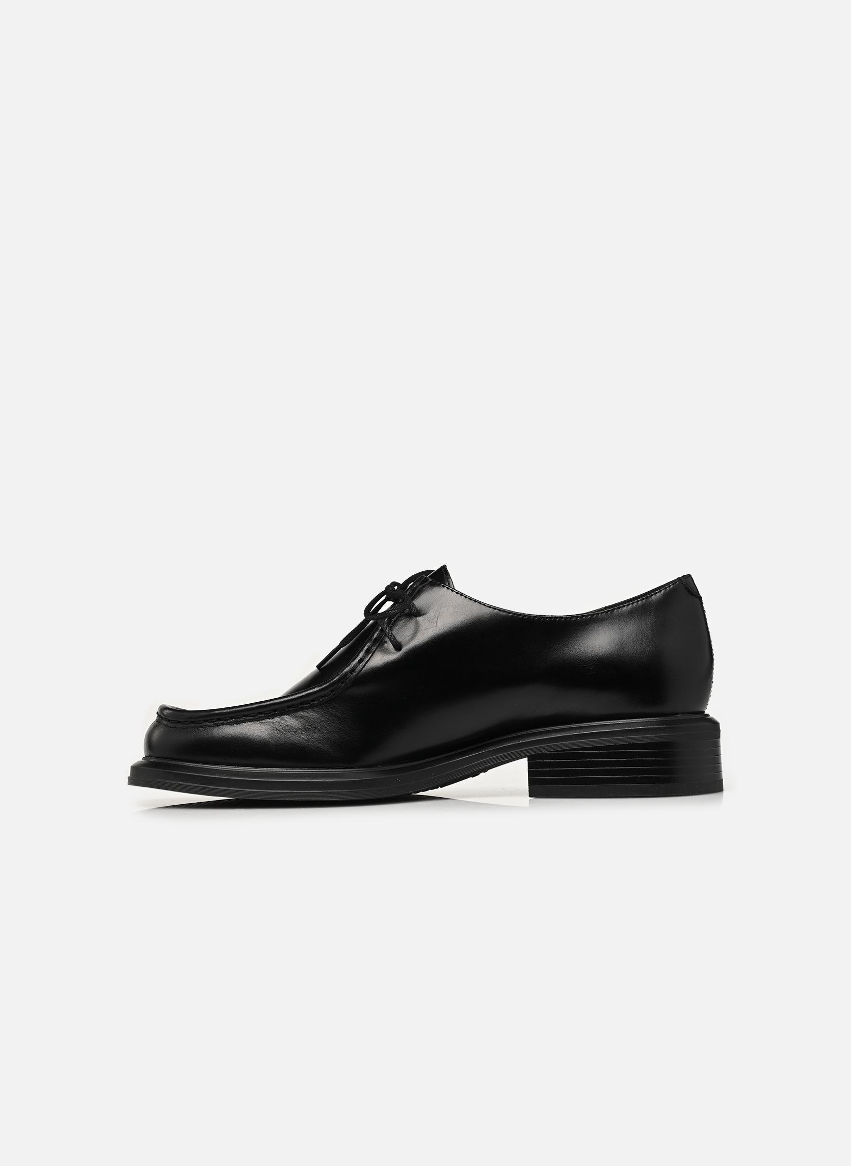 Derby schoenen ELLIS 6130-001 dames zwart Vagabond Shoemakers Derby schoenen ELLIS 6130-001 dames zwart Black