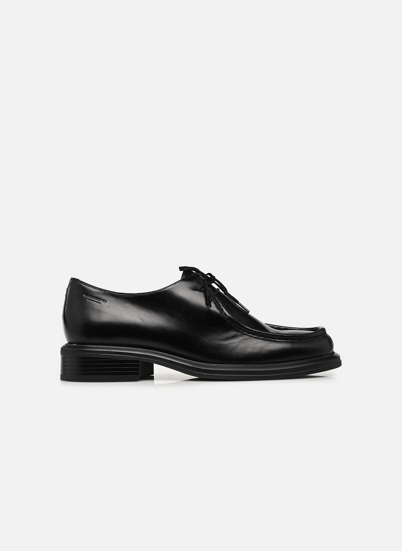 Derby schoenen ELLIS 6130-001 dames zwart Vagabond Shoemakers Derby schoenen ELLIS 6130-001 dames zwart Black