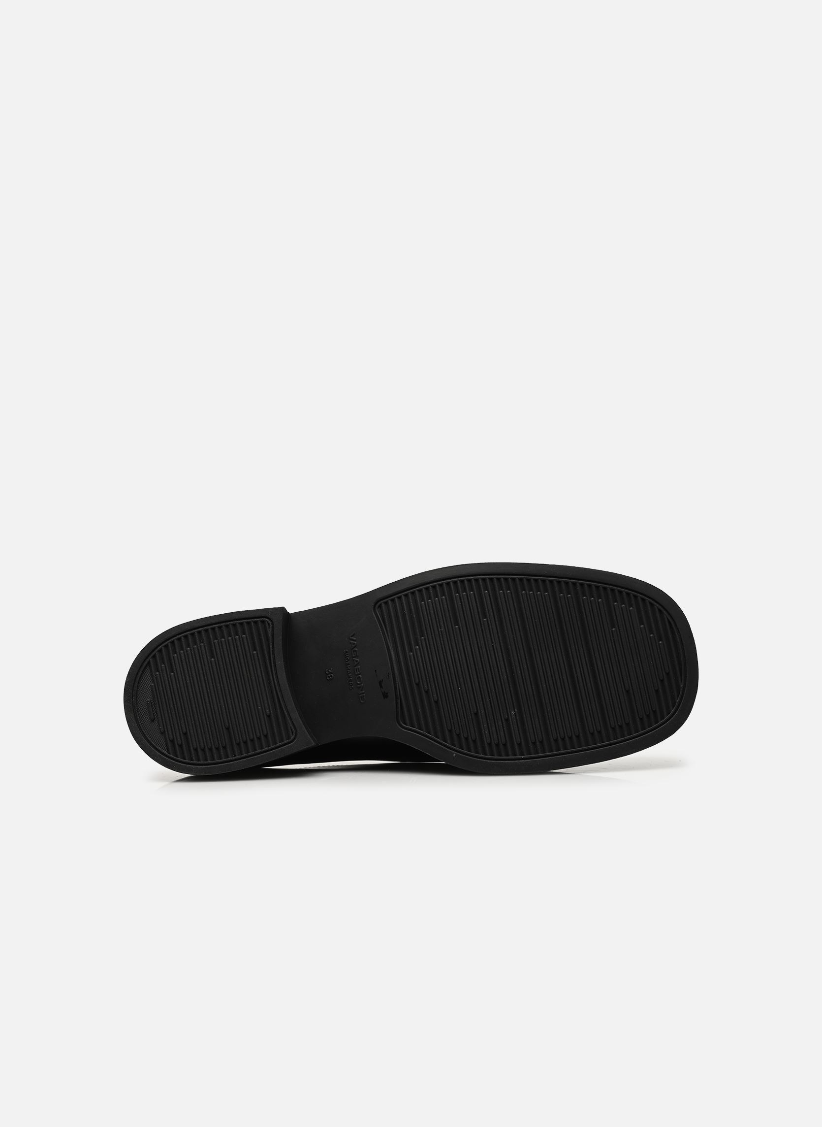Derby schoenen ELLIS 6130-001 dames zwart Vagabond Shoemakers Derby schoenen ELLIS 6130-001 dames zwart Black