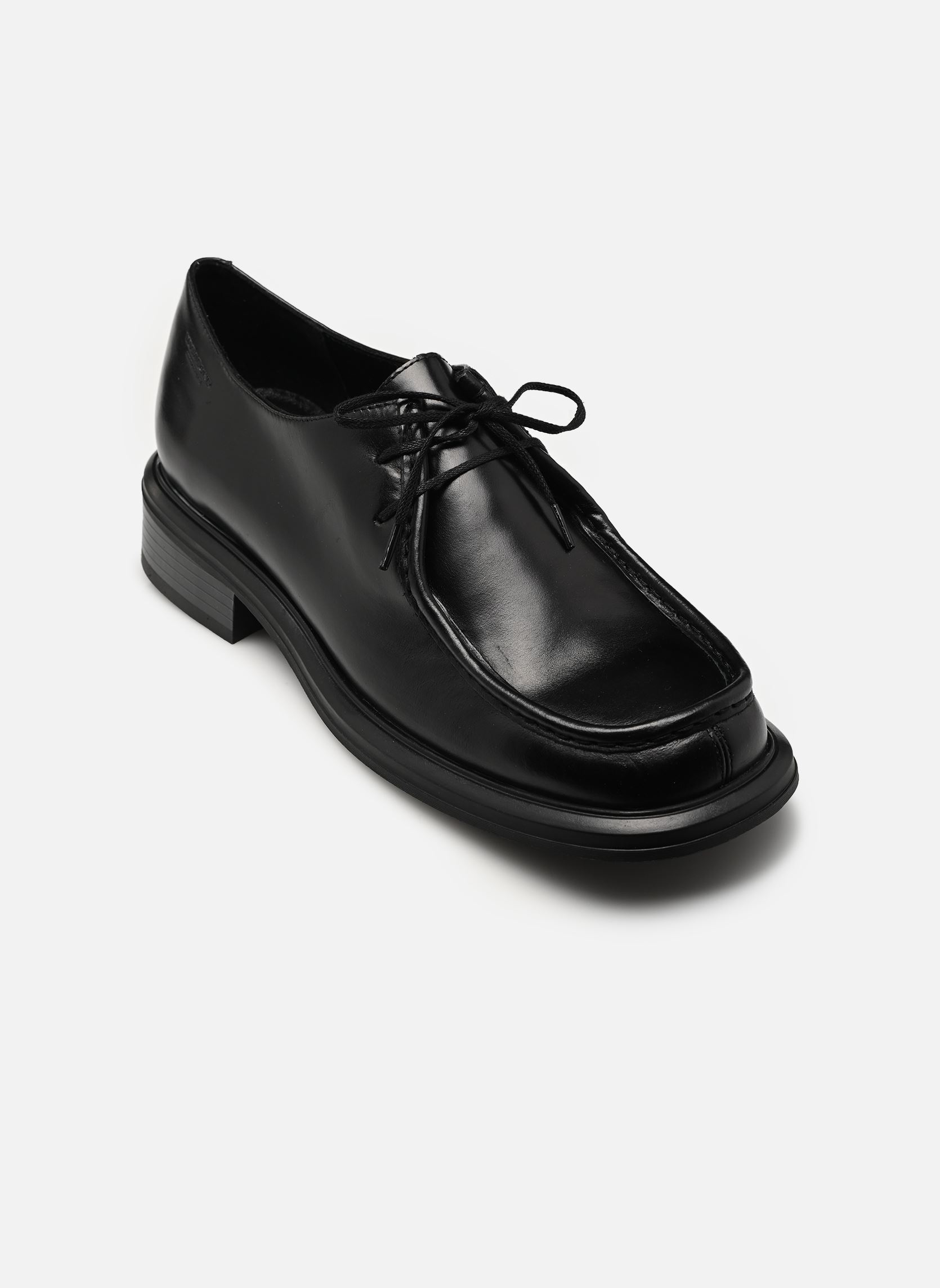 Derby schoenen ELLIS 6130-001 dames zwart Vagabond Shoemakers Derby schoenen ELLIS 6130-001 dames zwart Black