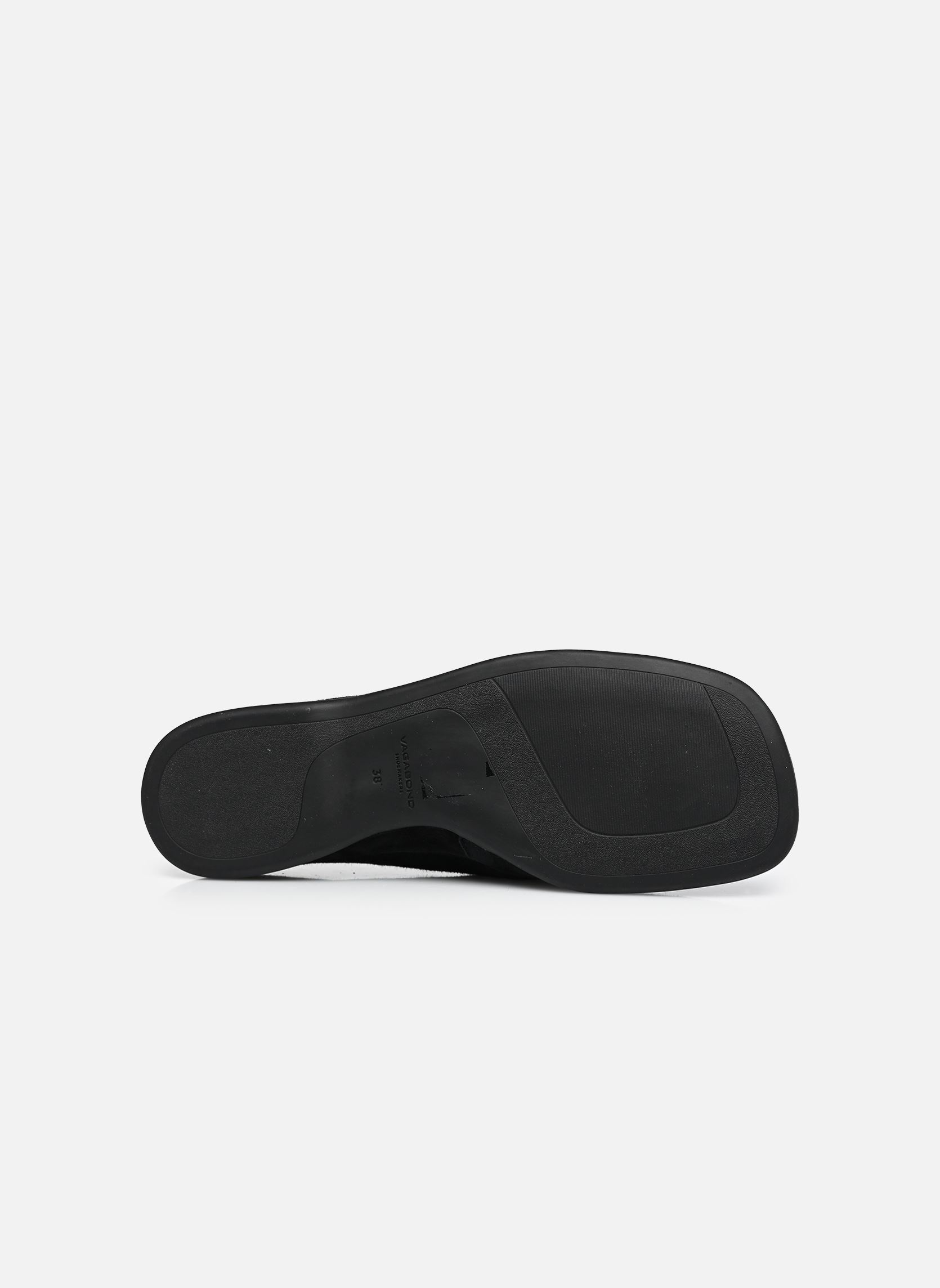 Mocassins SAMMIE 5924-040 femme noir Vagabond Shoemakers Mocassins SAMMIE 5924-040 femme noir Black