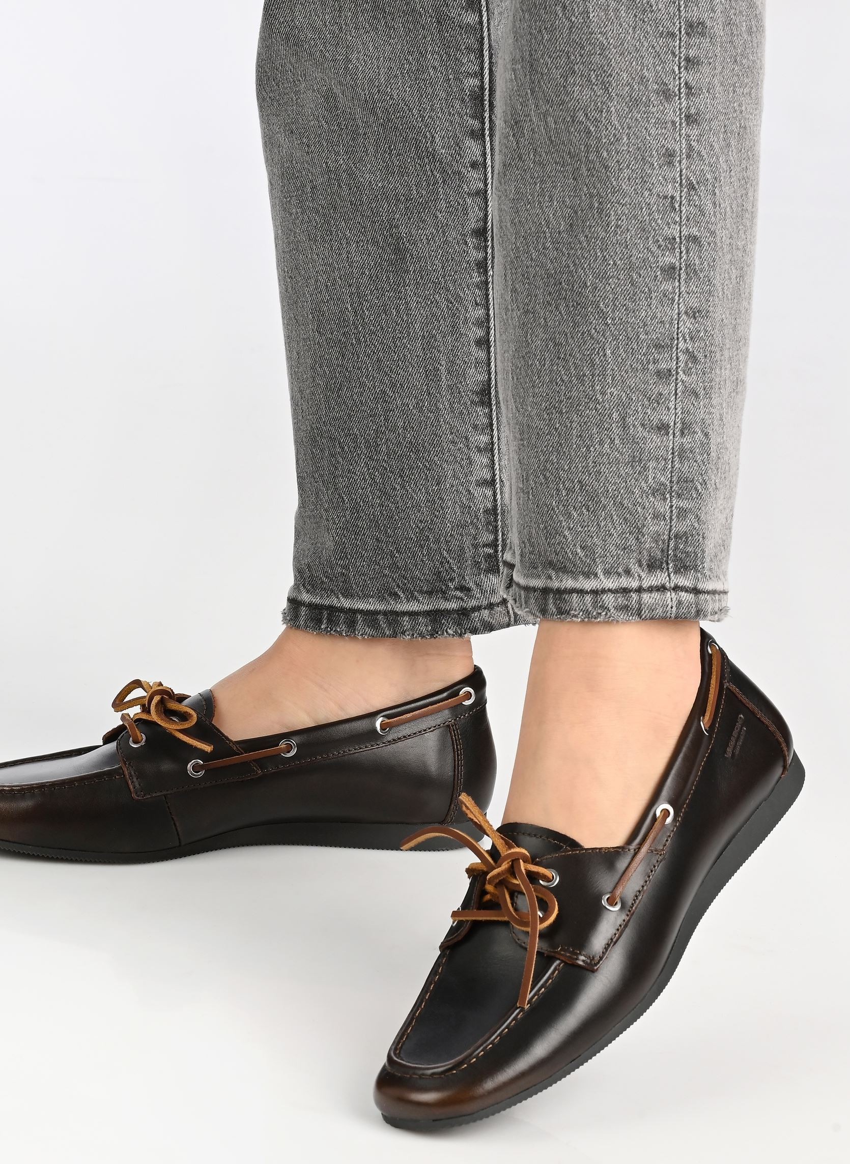 Mocassins HILLARY 5925-418 femme marron Vagabond Shoemakers Mocassins HILLARY 5925-418 femme marron BROWN