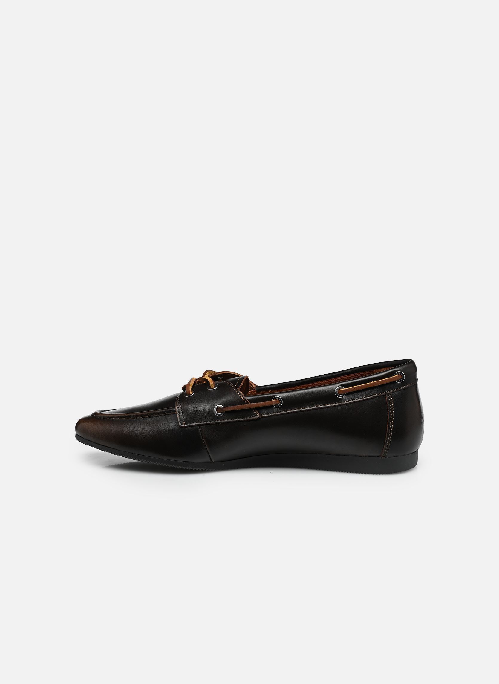 Mocassins HILLARY 5925-418 femme marron Vagabond Shoemakers Mocassins HILLARY 5925-418 femme marron BROWN