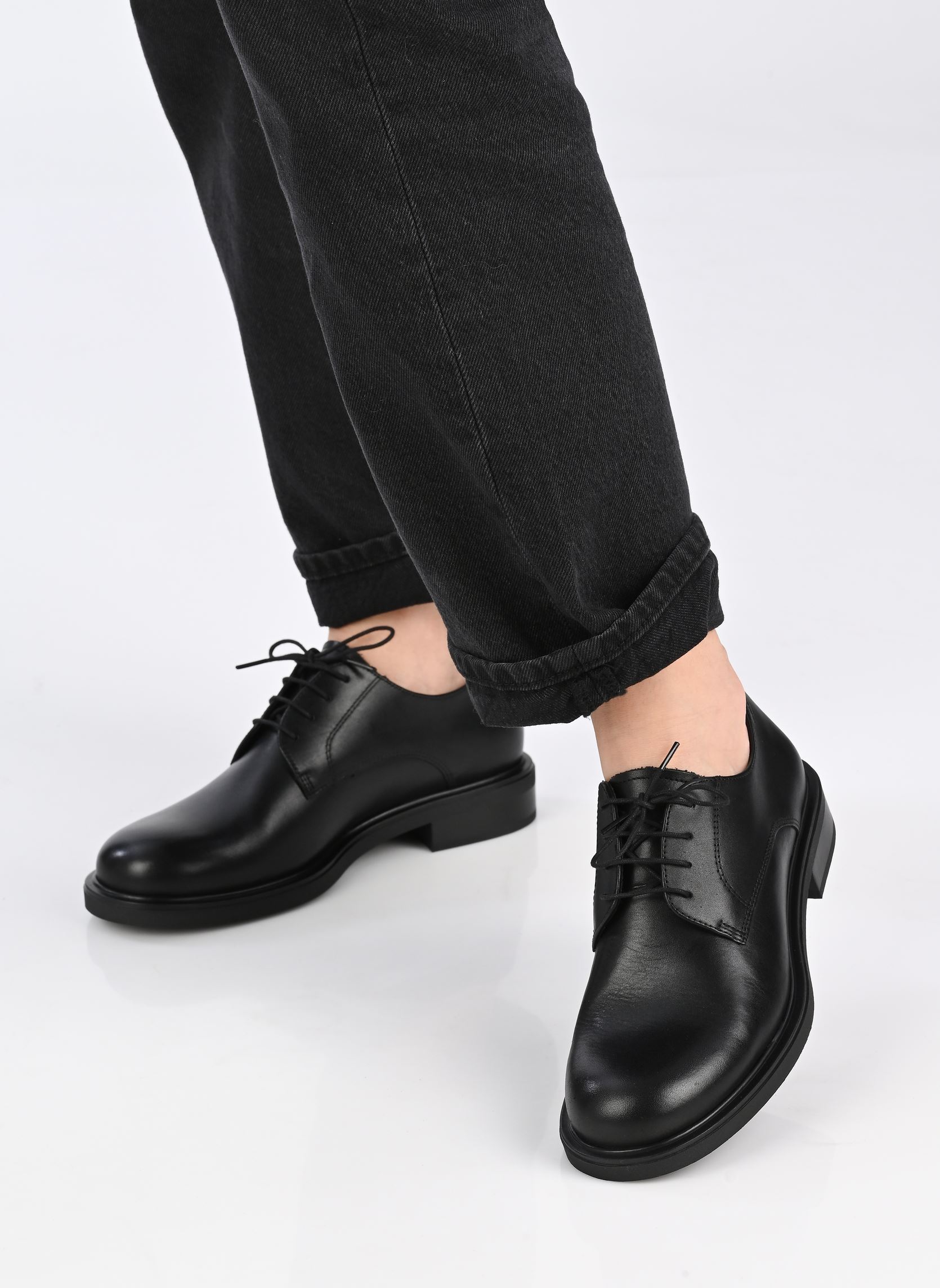Derbys FREYA 6006-201 damen schwarz Vagabond Shoemakers Derbys FREYA 6006-201 damen schwarz Black
