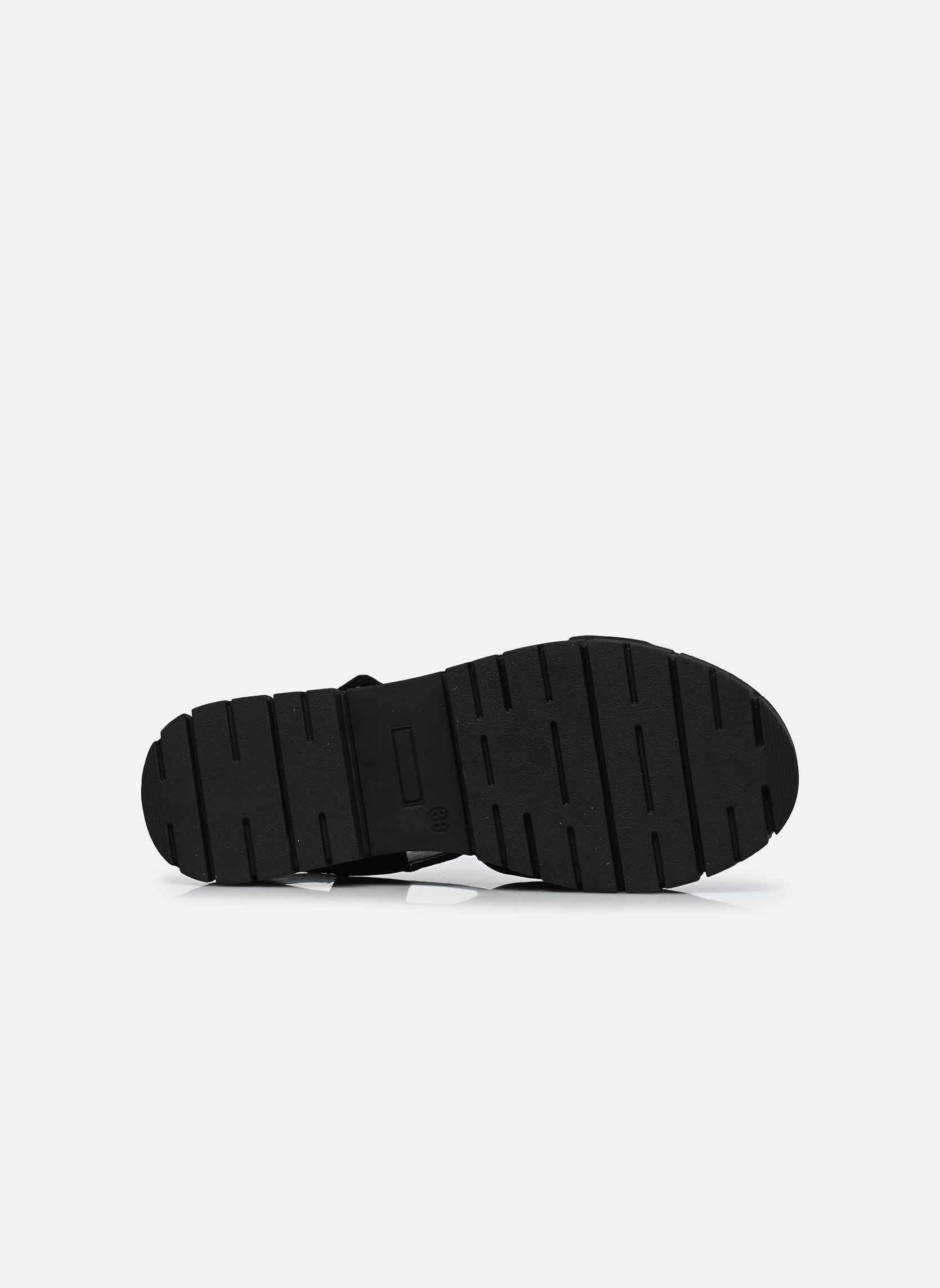 Sandales compensées et plateformes Rimene femme noir Georgia Rose Soft Sandales compensées et plateformes Rimene femme noir Noir