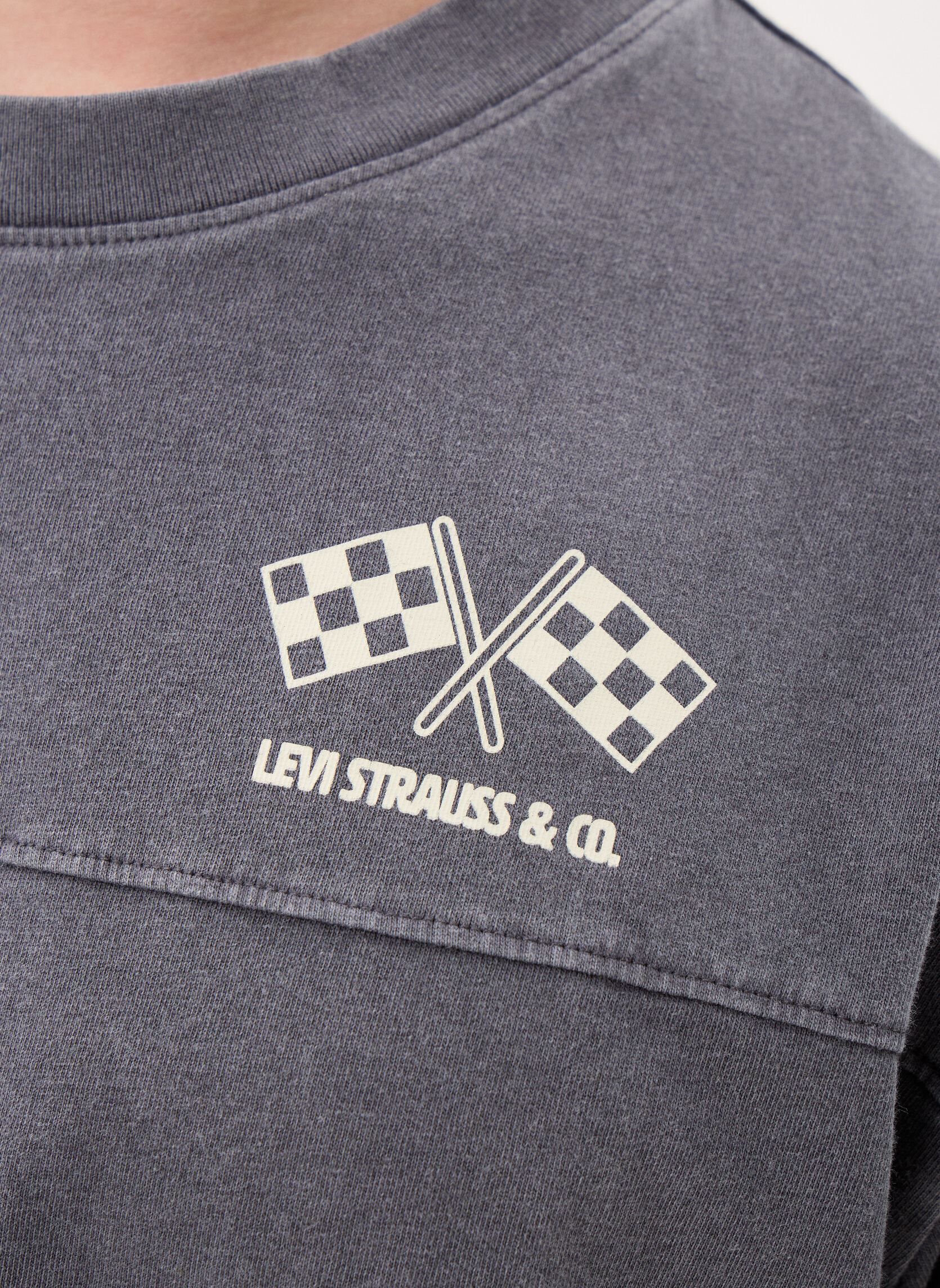 Tee-shirts manches courtes Lockwood Practice Tee-003QV homme gris Levi's Tee-shirts manches courtes Lockwood Practice Tee-003QV homme gris HOT DELIVERY 1 PHANTOM