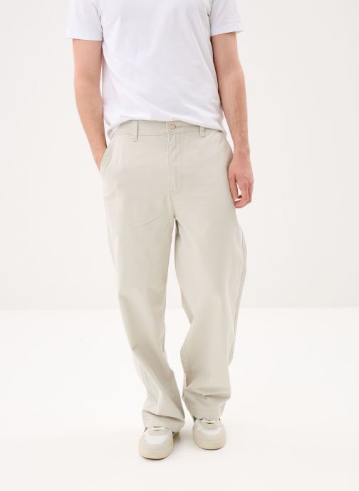 Levi's Chino-Hosen Xx Chino Baggy-0057Q herren weiß