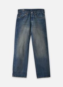 Rechte jeans / Straight Leg Jeans 501 Loose-0057U heren blauw Levi's Rechte jeans / Straight Leg Jeans 501 Loose-0057U heren blauw SANTA MONICA INDIGO