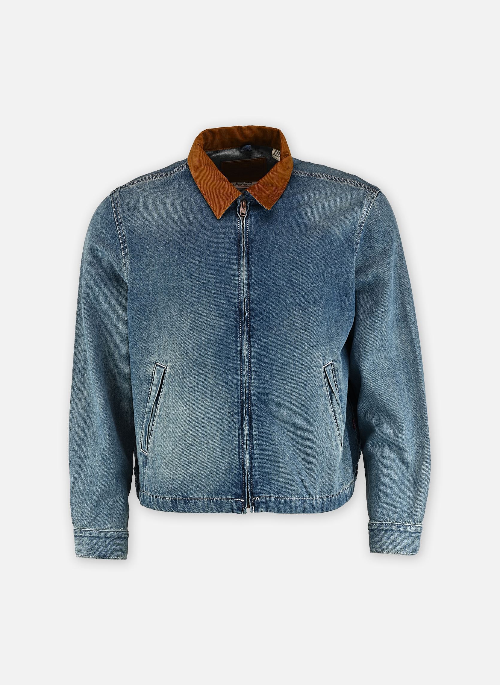 Vêtements Levi' ® Castro Full Zip 005AF pour Homme