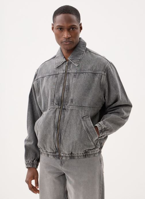 Levi's Vestes Jaanai Jacket-005AK homme noir