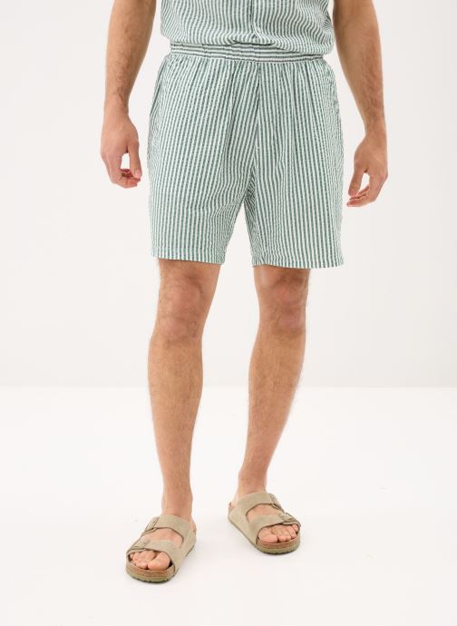 Levi's Shorts Boxer Short-0057T herren grün
